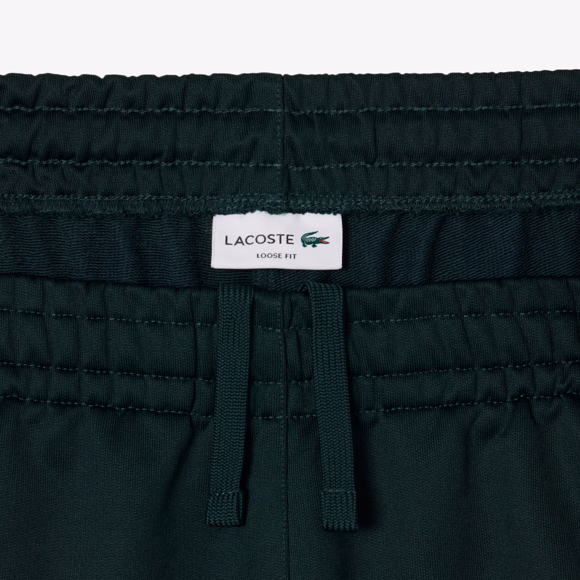 Men's Loose Fit Satin Sweatpants