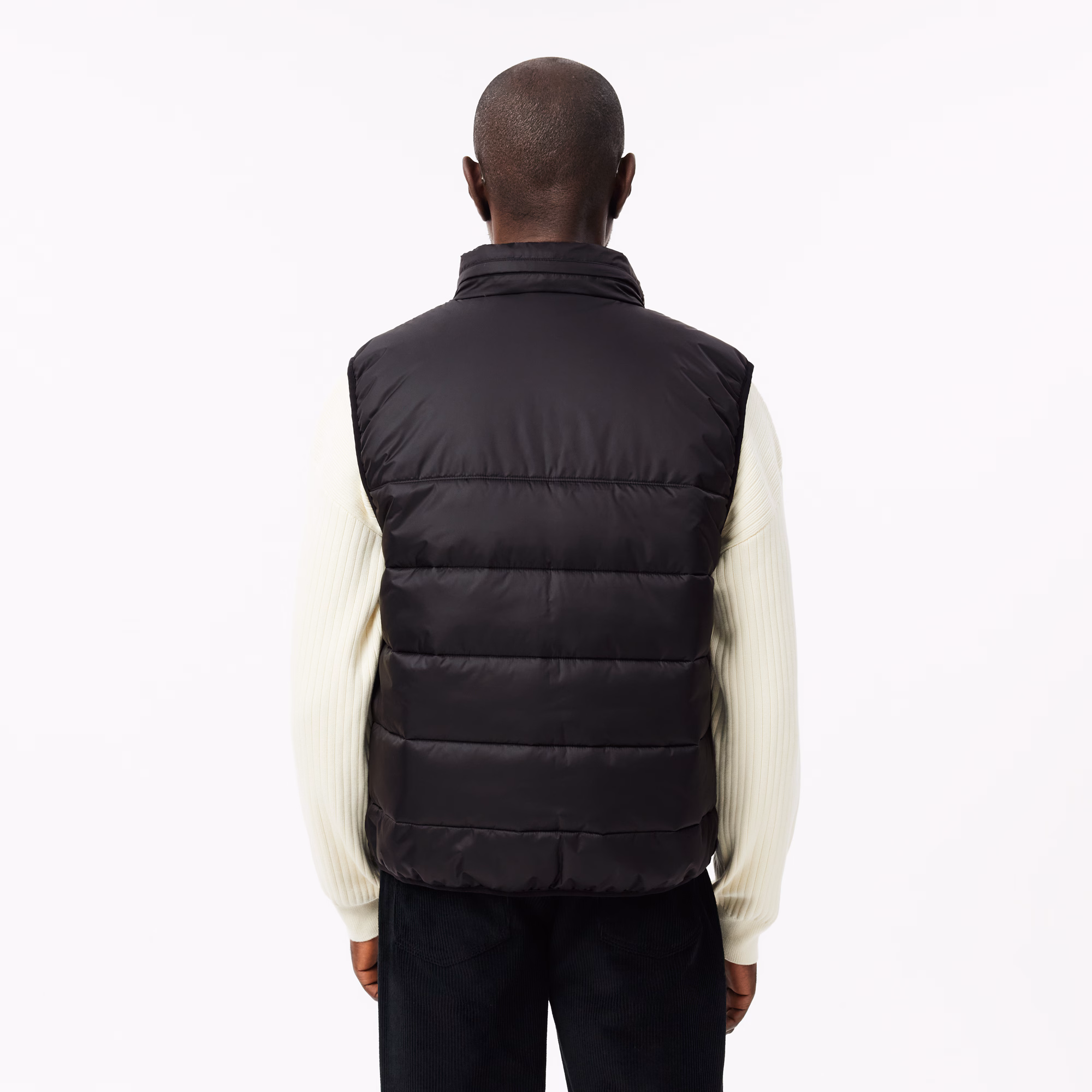 Men's Water-Repellent Puffer Vest