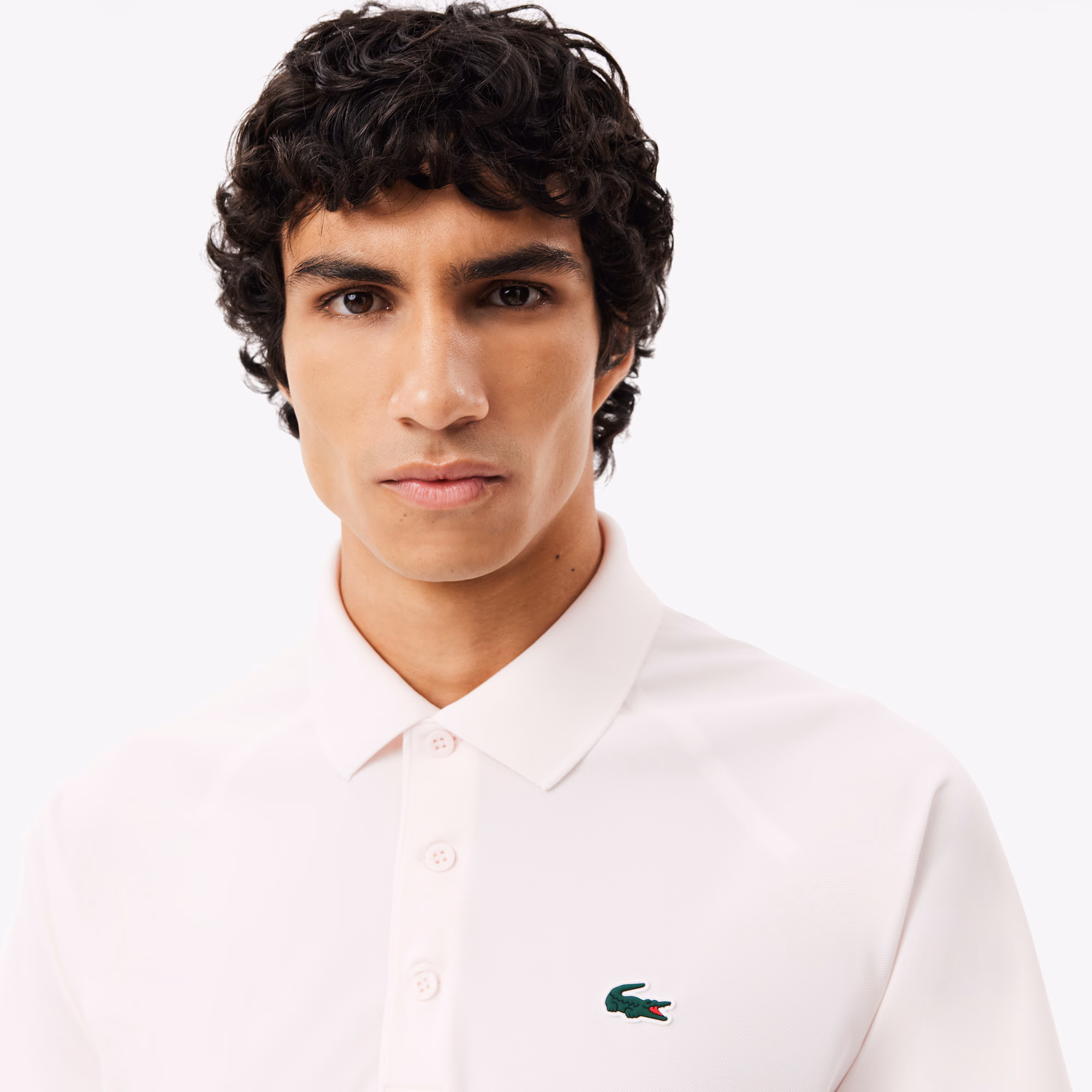 Men's Regular Fit UV Protect Golf Polo