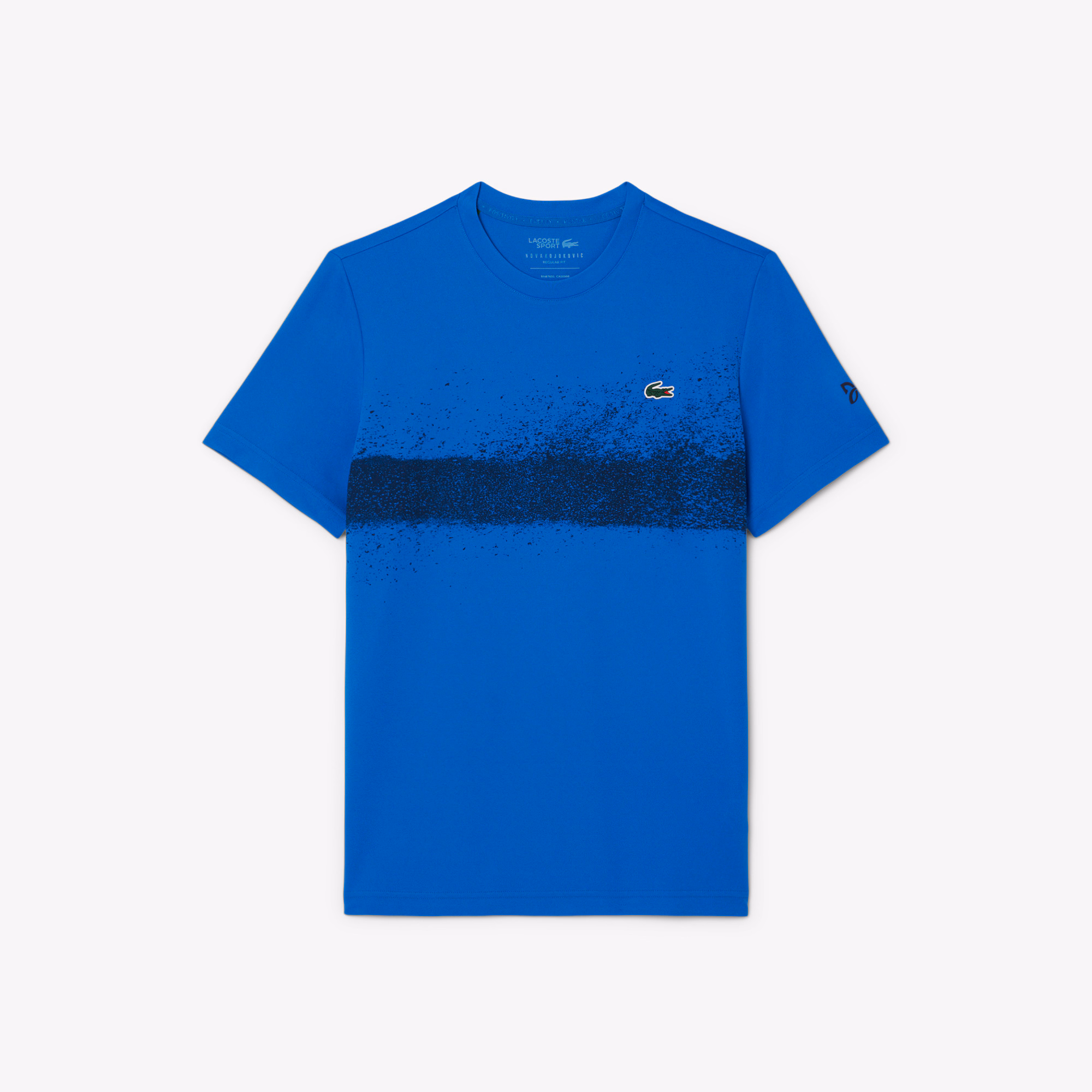 Men's Lacoste Tennis x Novak Djokovic T-Shirt