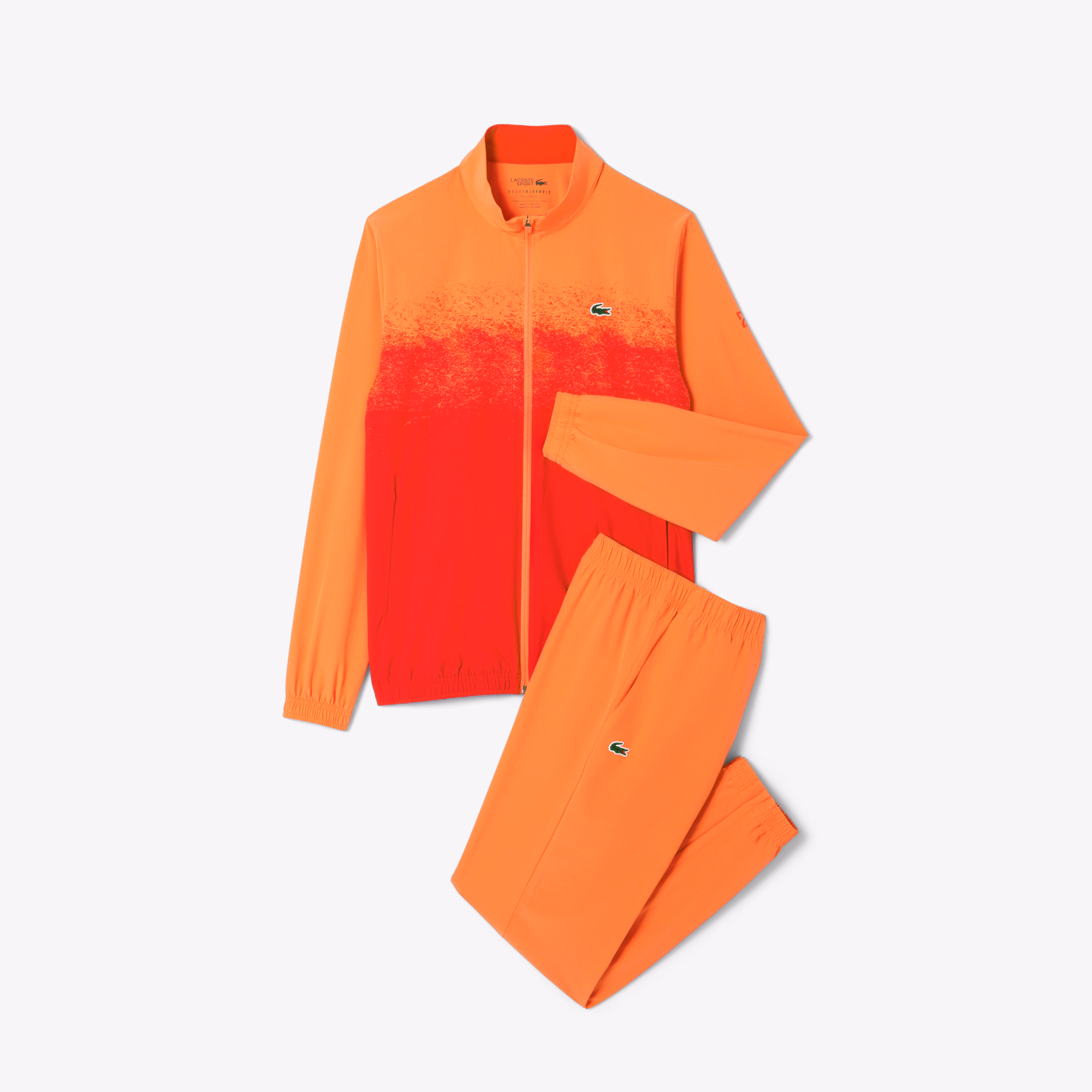 Men's Lacoste Tennis x Novak Djokovic Tracksuit