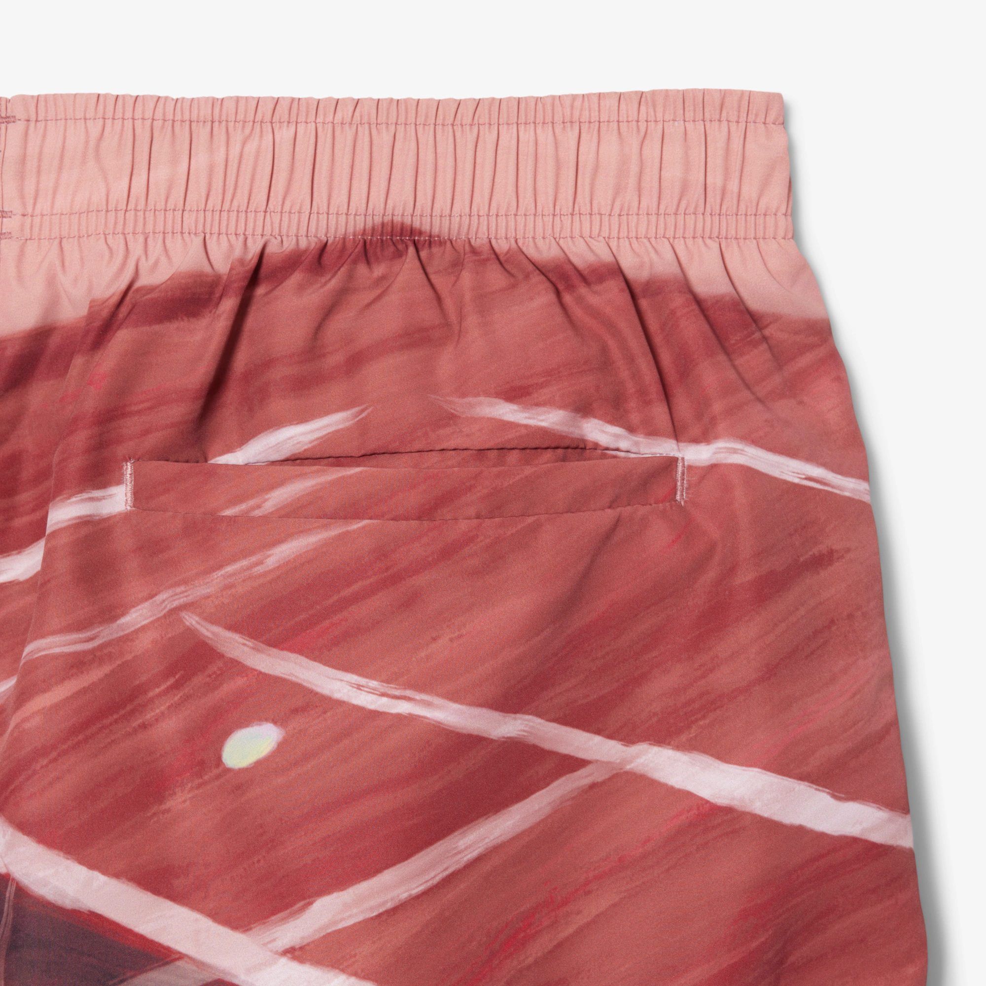 Men's Mid Length Quick-Dry Swim Trunks