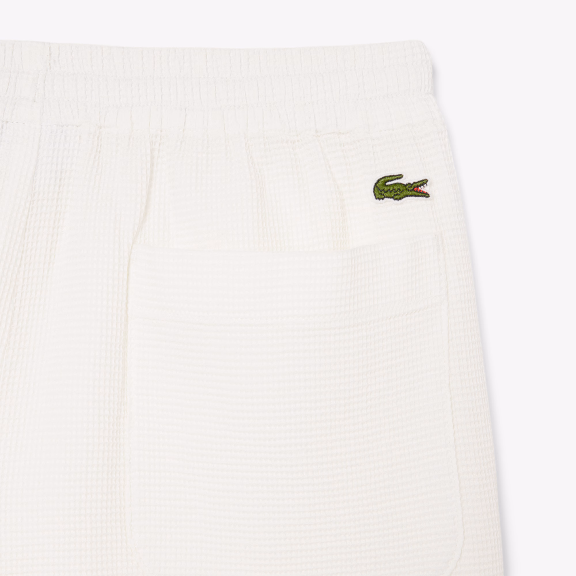 Men's Lightweight Textured Shorts