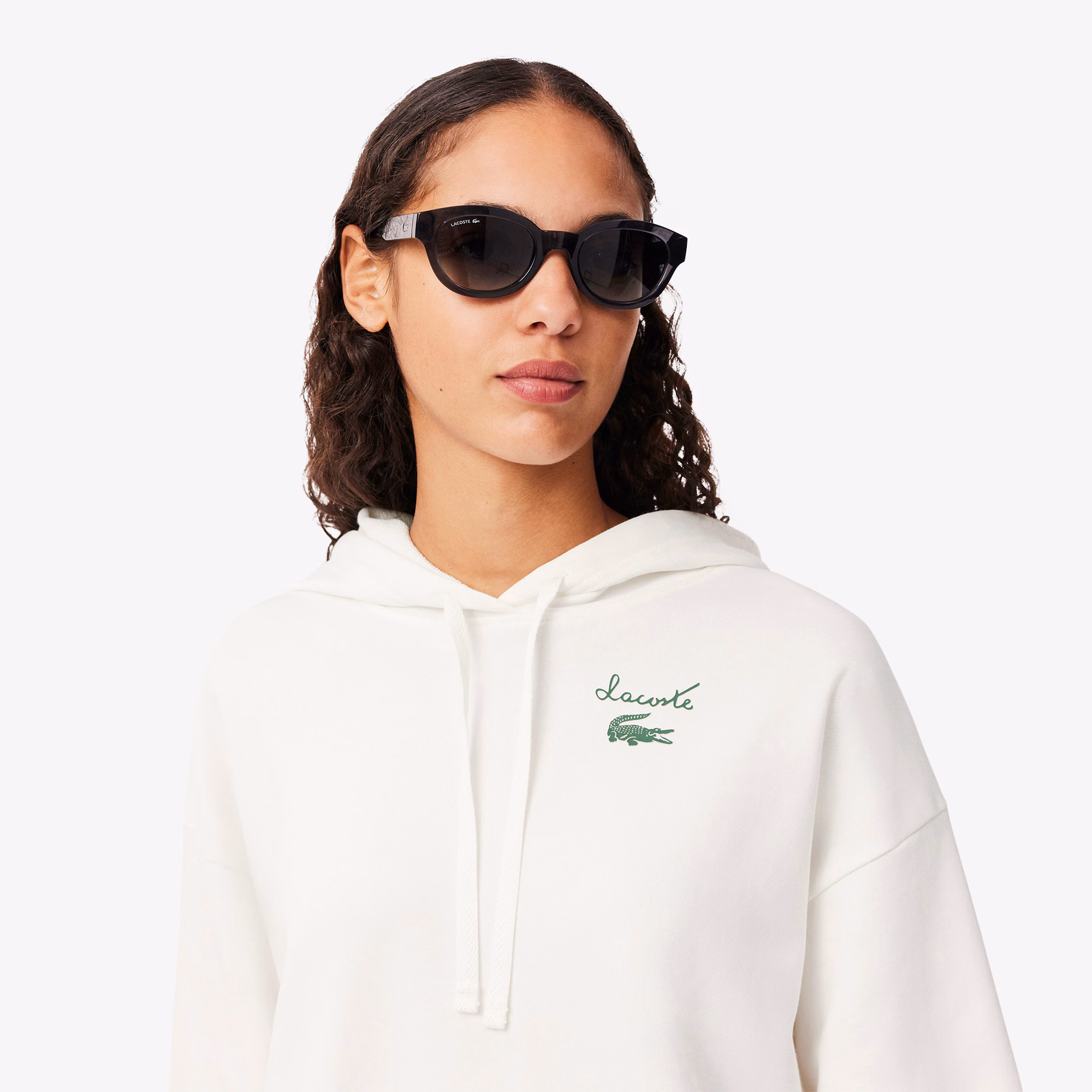 Women's Fleece Logo Hoodie