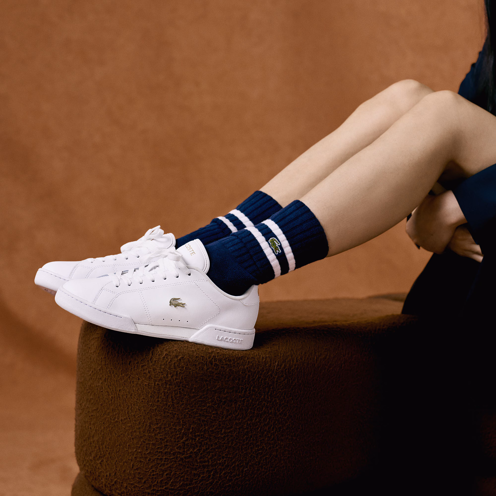 Women's Carnaby Cup Leather Sneakers