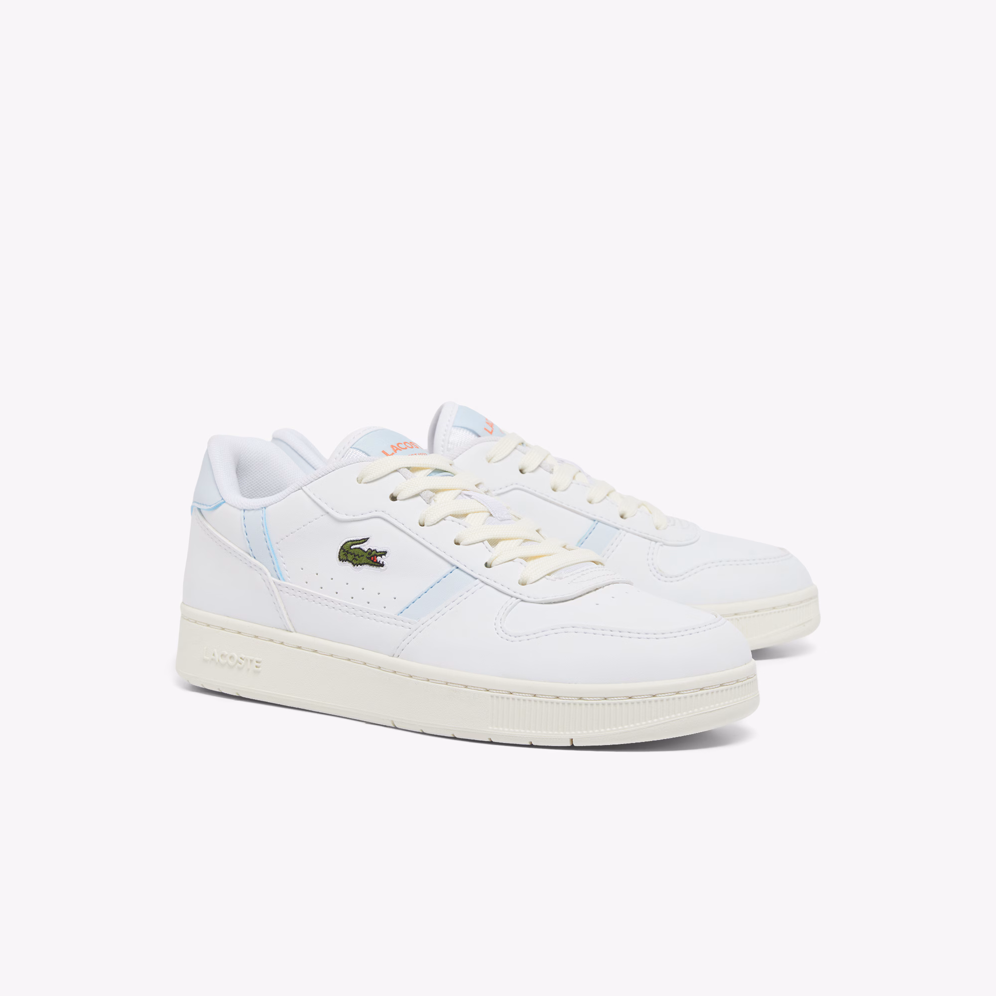 Juniors' T-Clip Set Sneakers