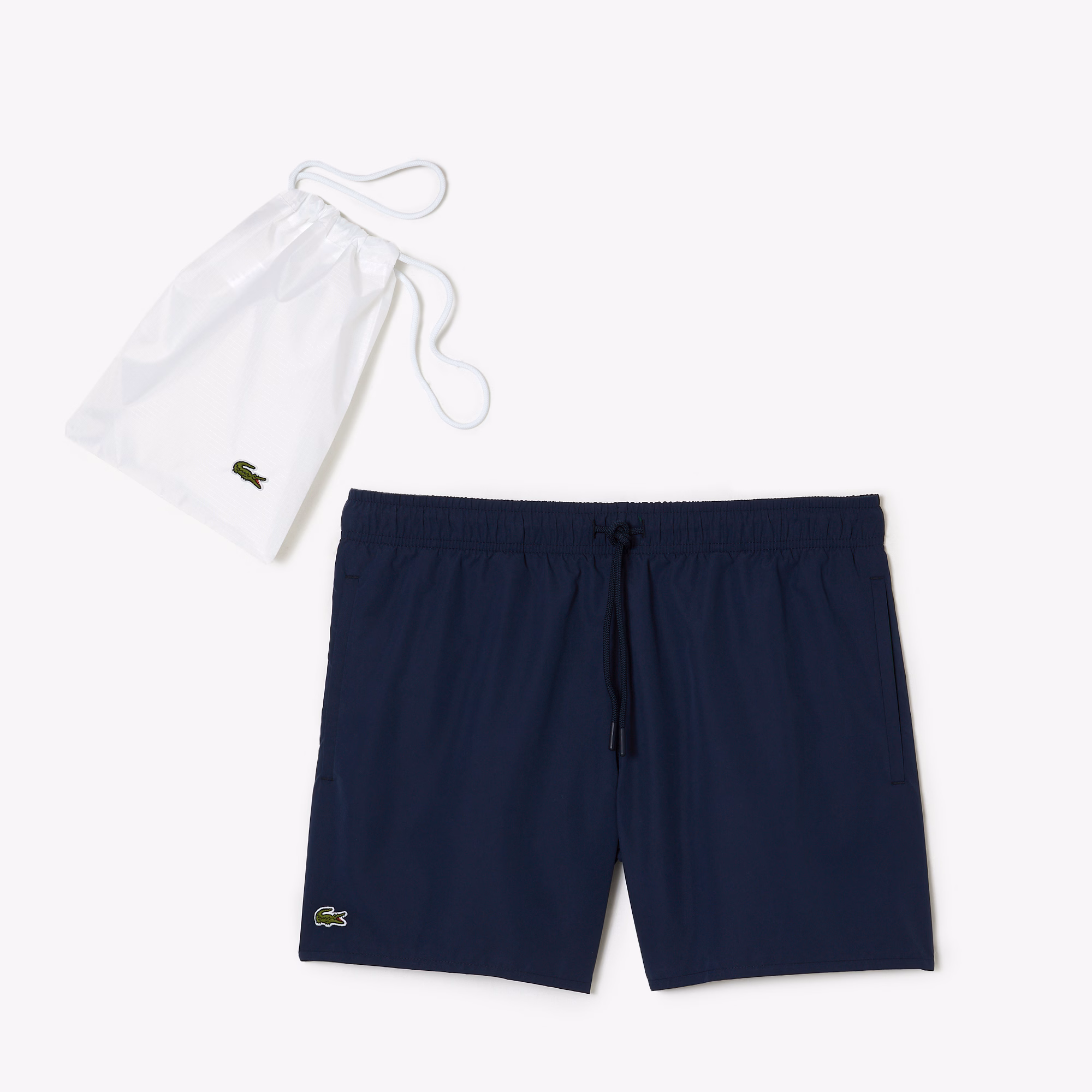 Men's Quick-Dry Swim Trunks