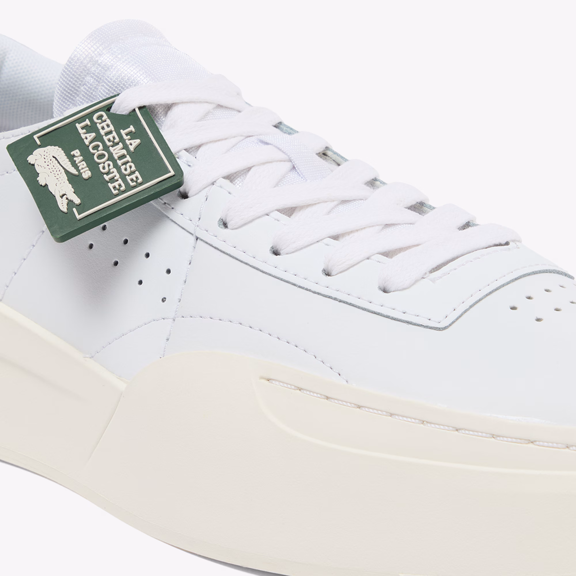 Men's Aura Club Leather Sneakers