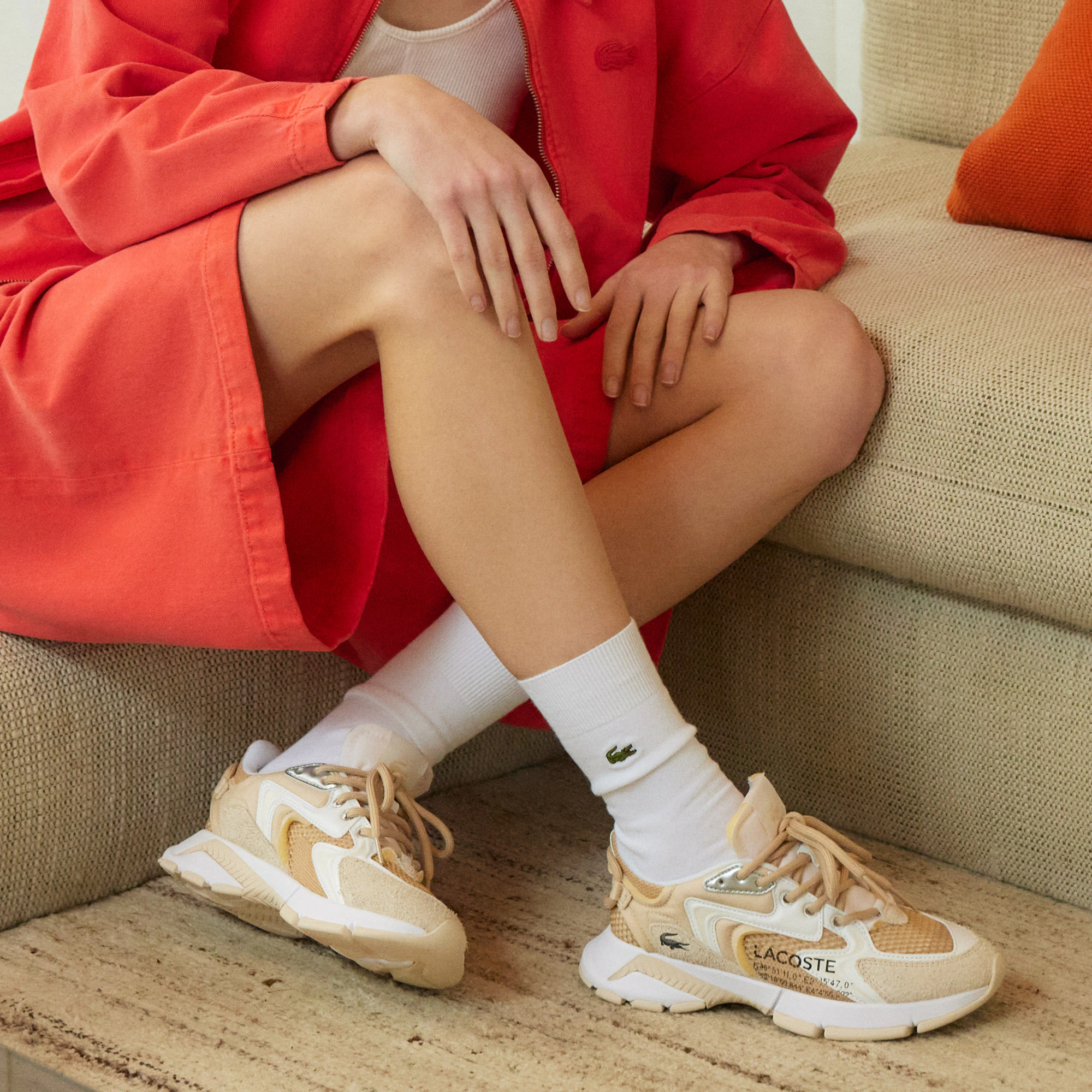 Women's L003 Neo Sneakers