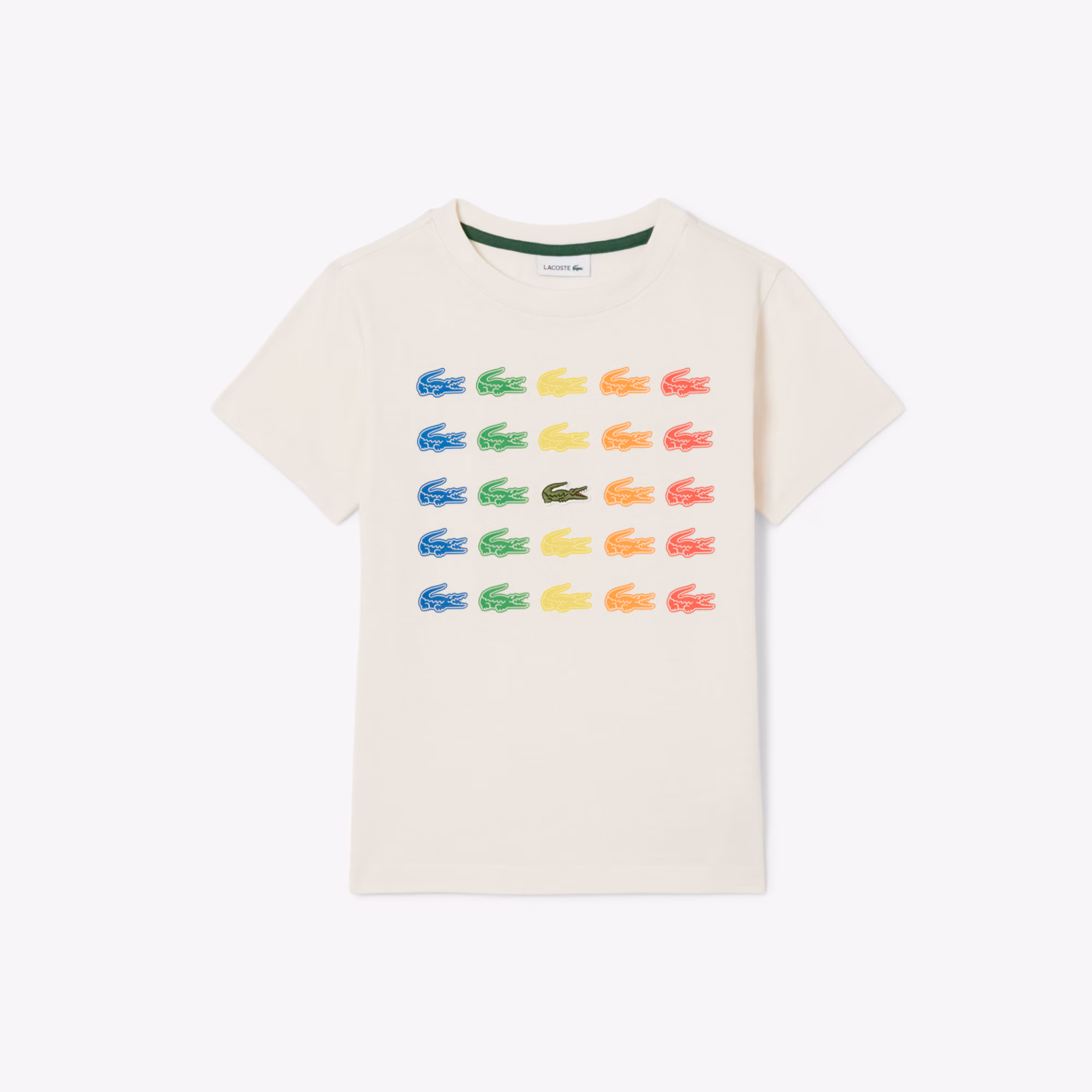 Printed Cotton T-shirt