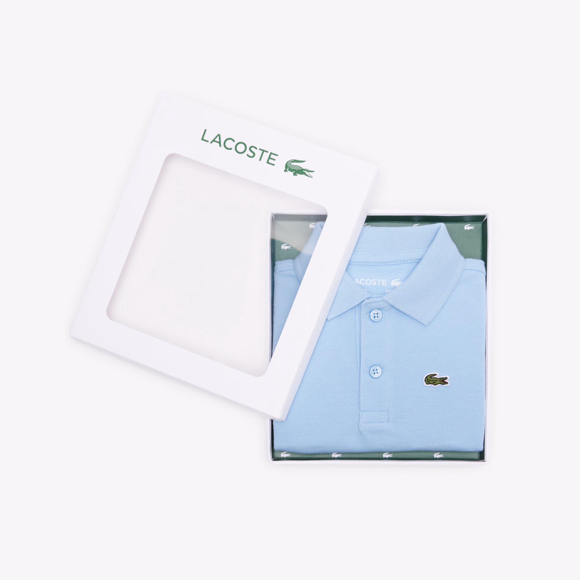 Babies' Petit Piqué Onesie