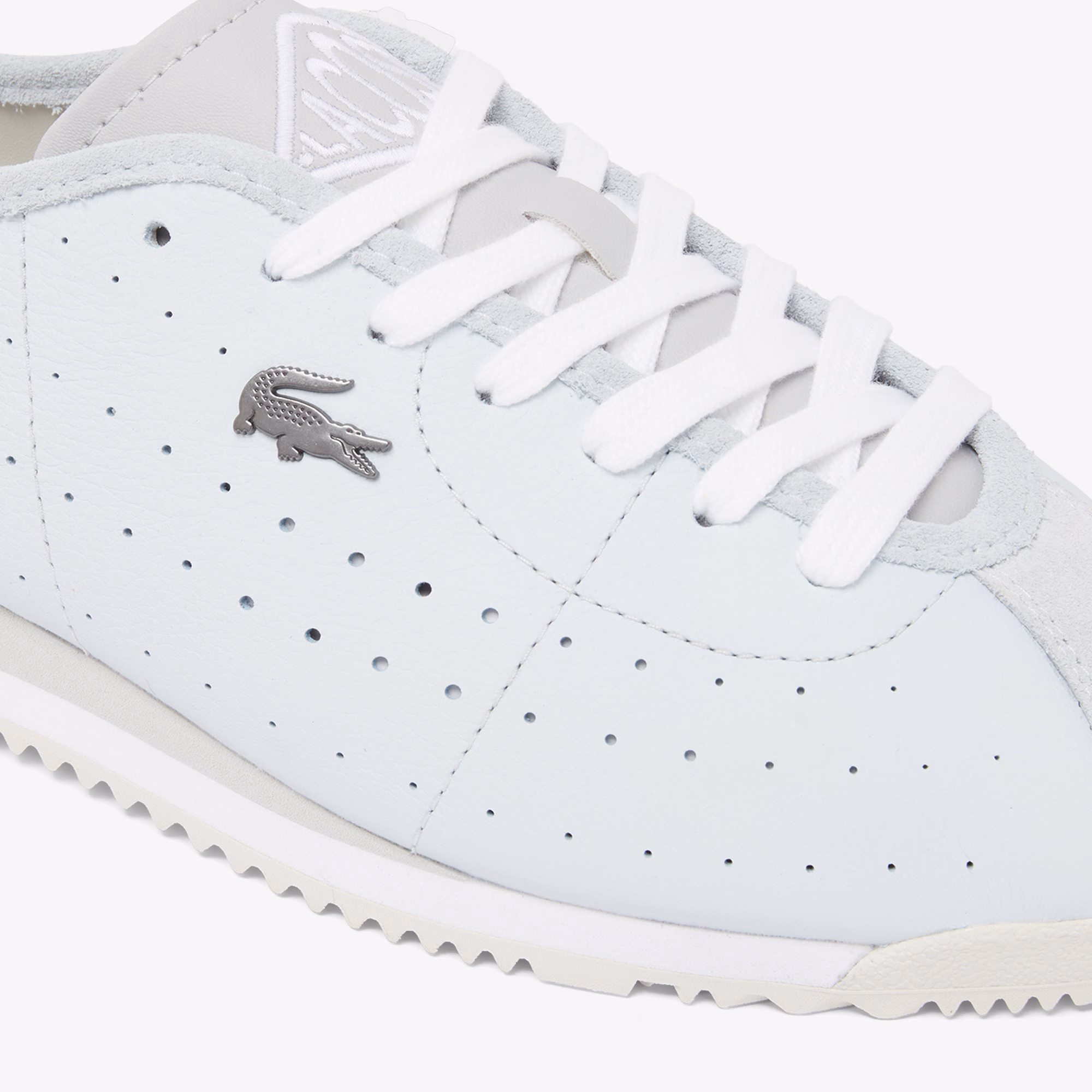 Men's Club-Low Leather Sneakers