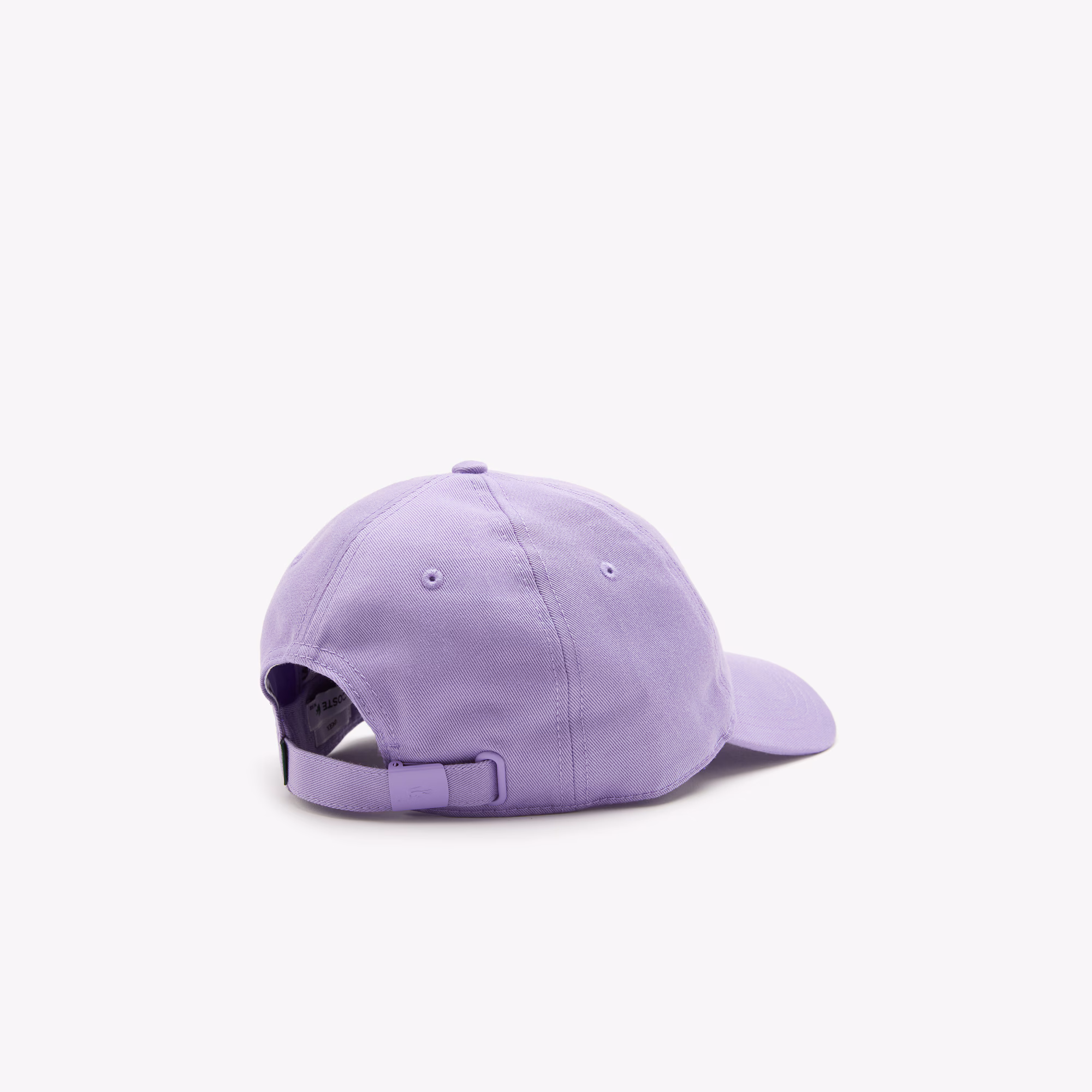 Unisex Adjustable Cotton Twill Cap