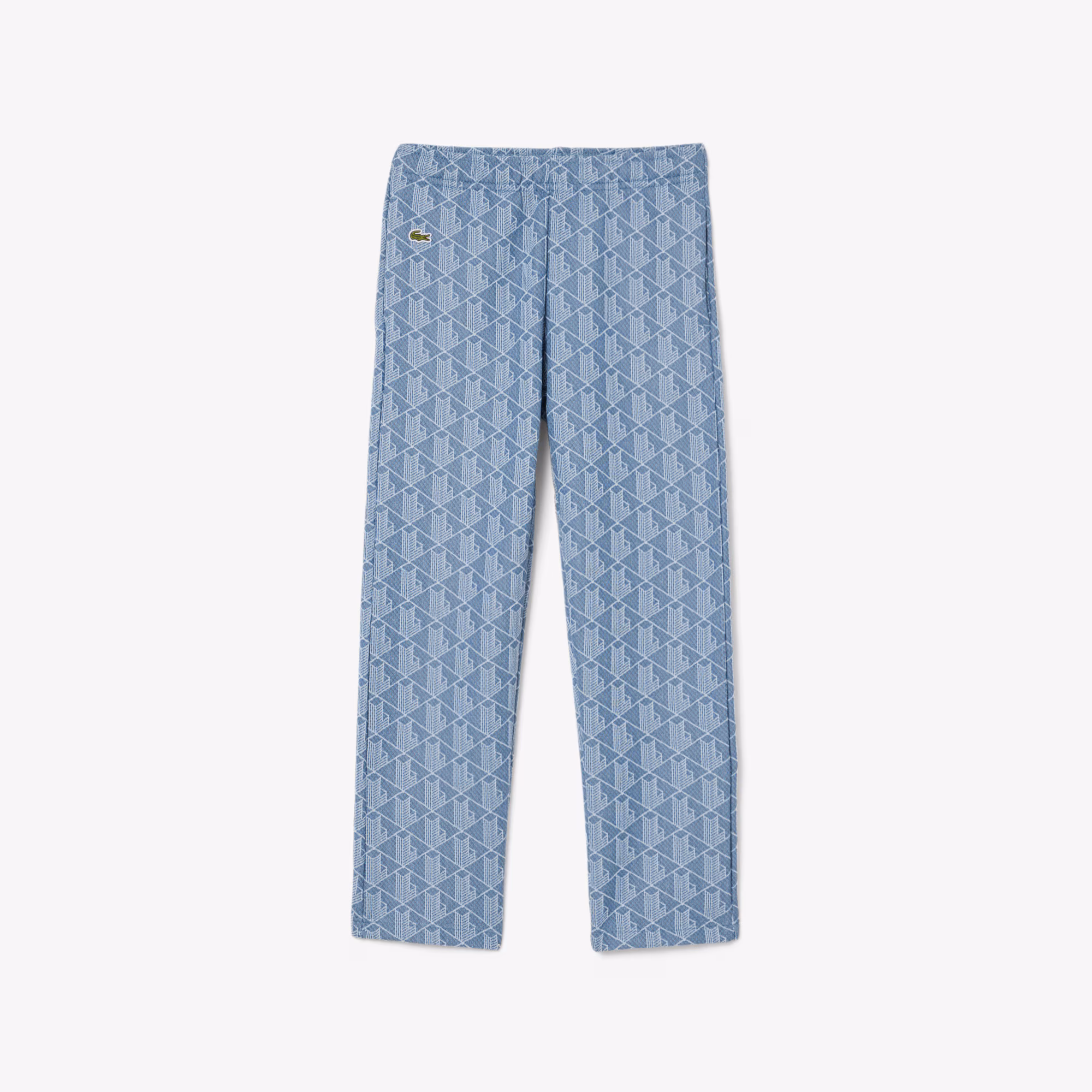Kids' Paris Monogram Sweatpants