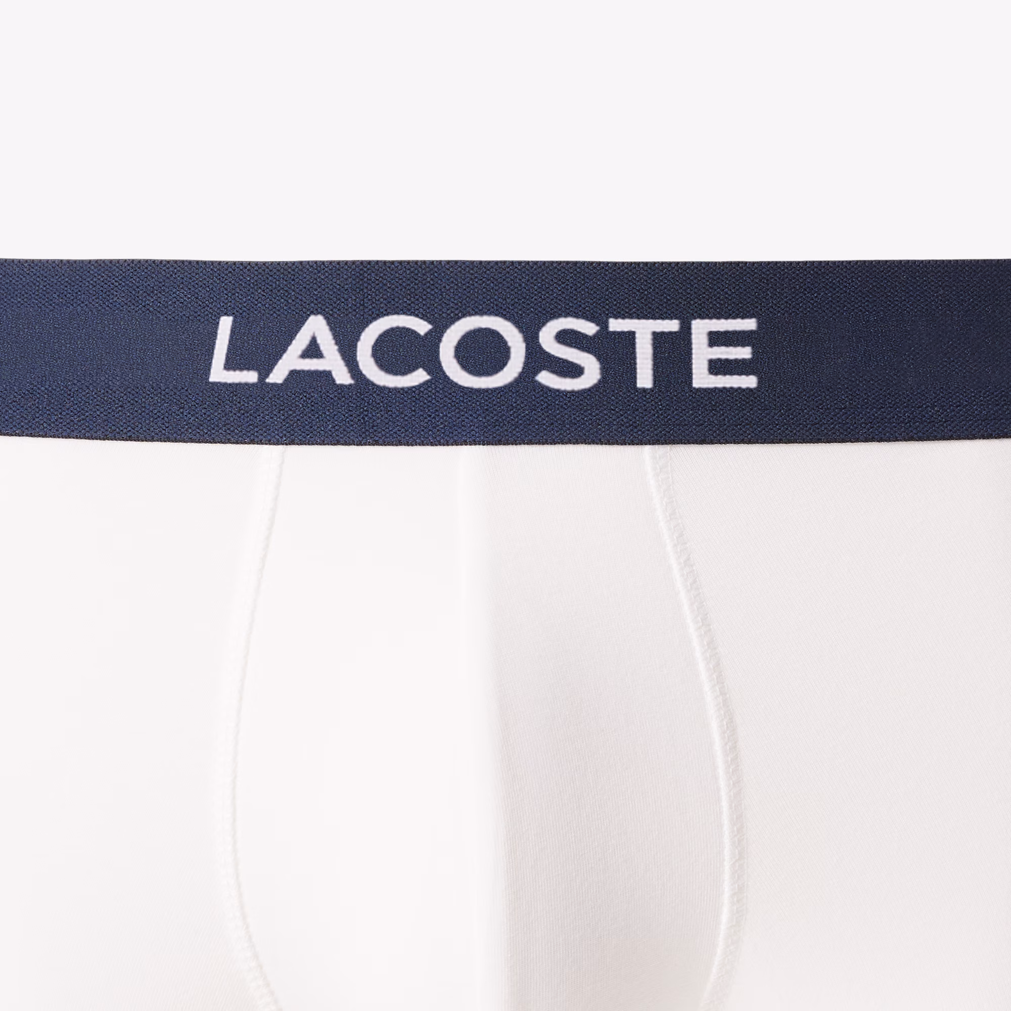 Men's Branded Waist Boxer Briefs 5-Pack