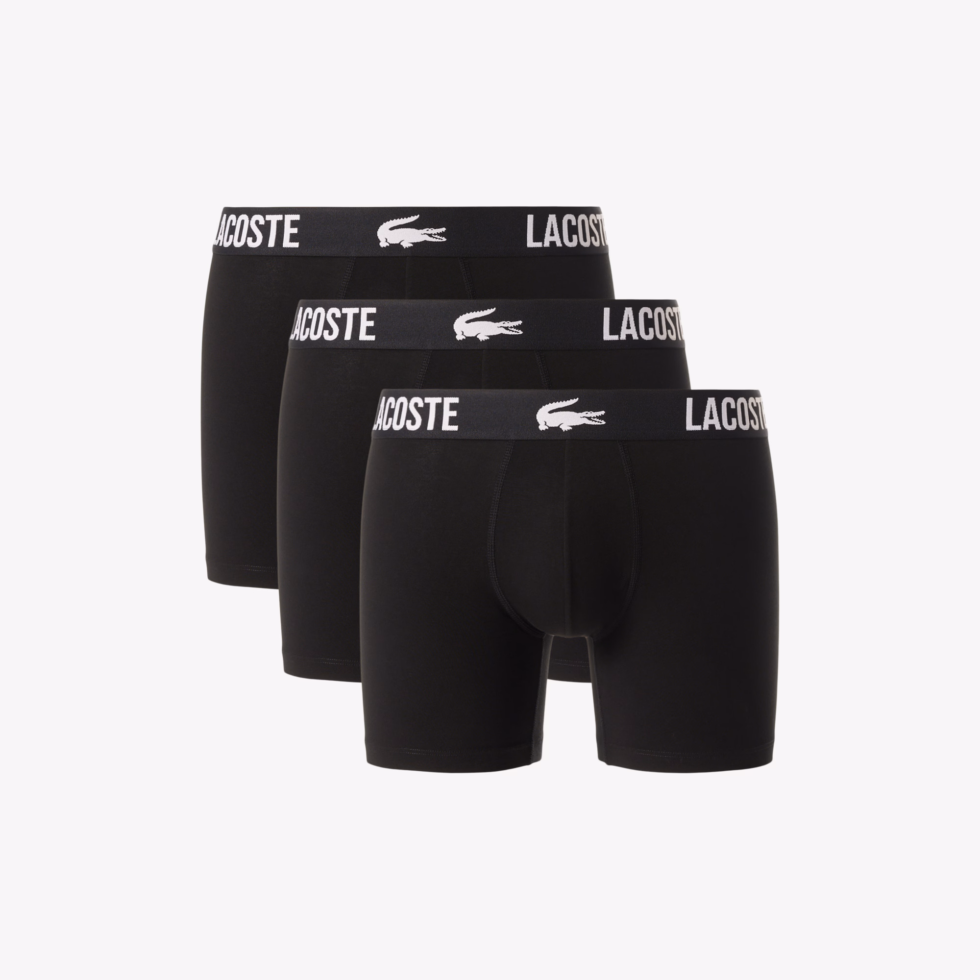 Men's 3-Pack Cotton Boxer Briefs