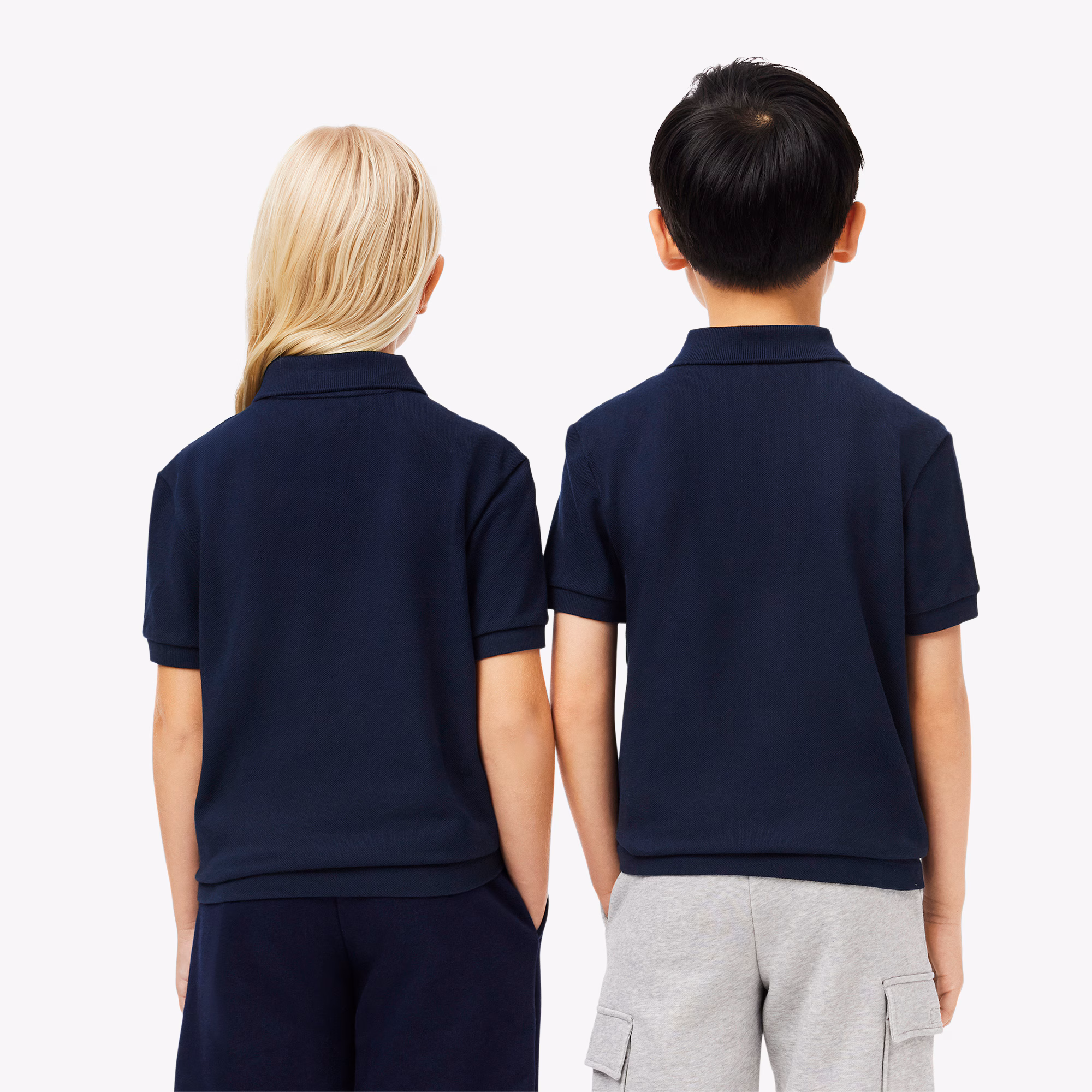Kids' Petit Piqué Polo