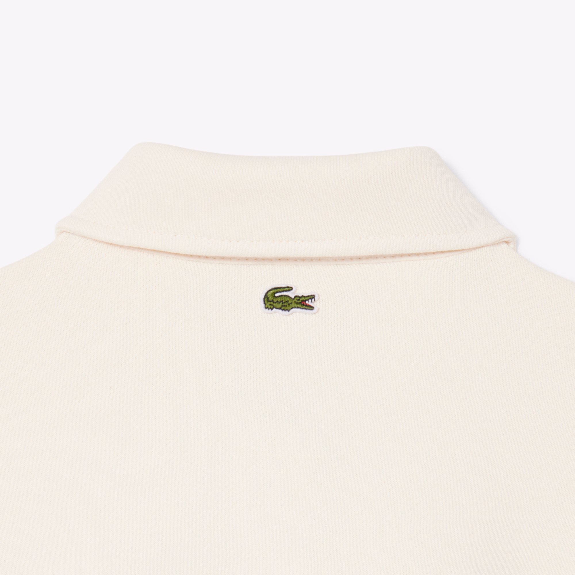 Women's Polo Collar Sweatshirt