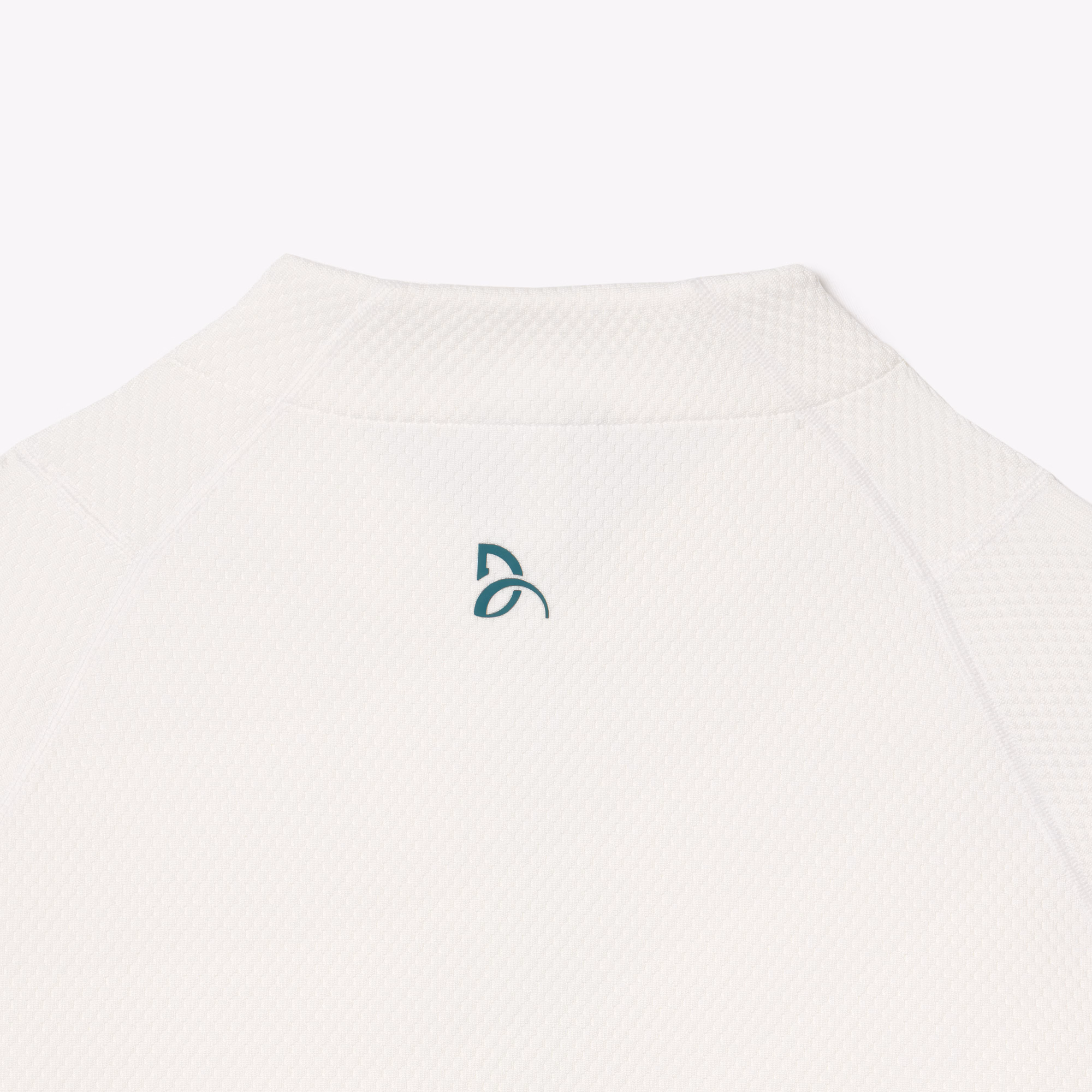 Men's Lacoste Tennis x Novak Djokovic Zip-Up Jacket