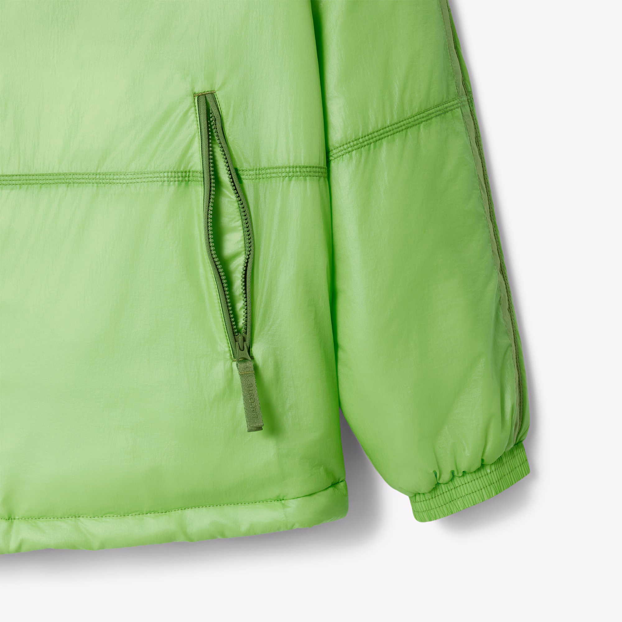 Men's Water-Repellent Puffer Jacket