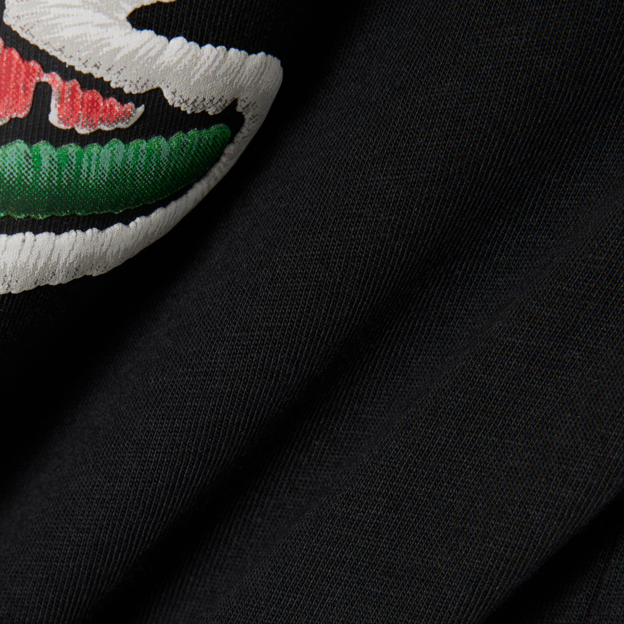 Printed Cotton T-shirt