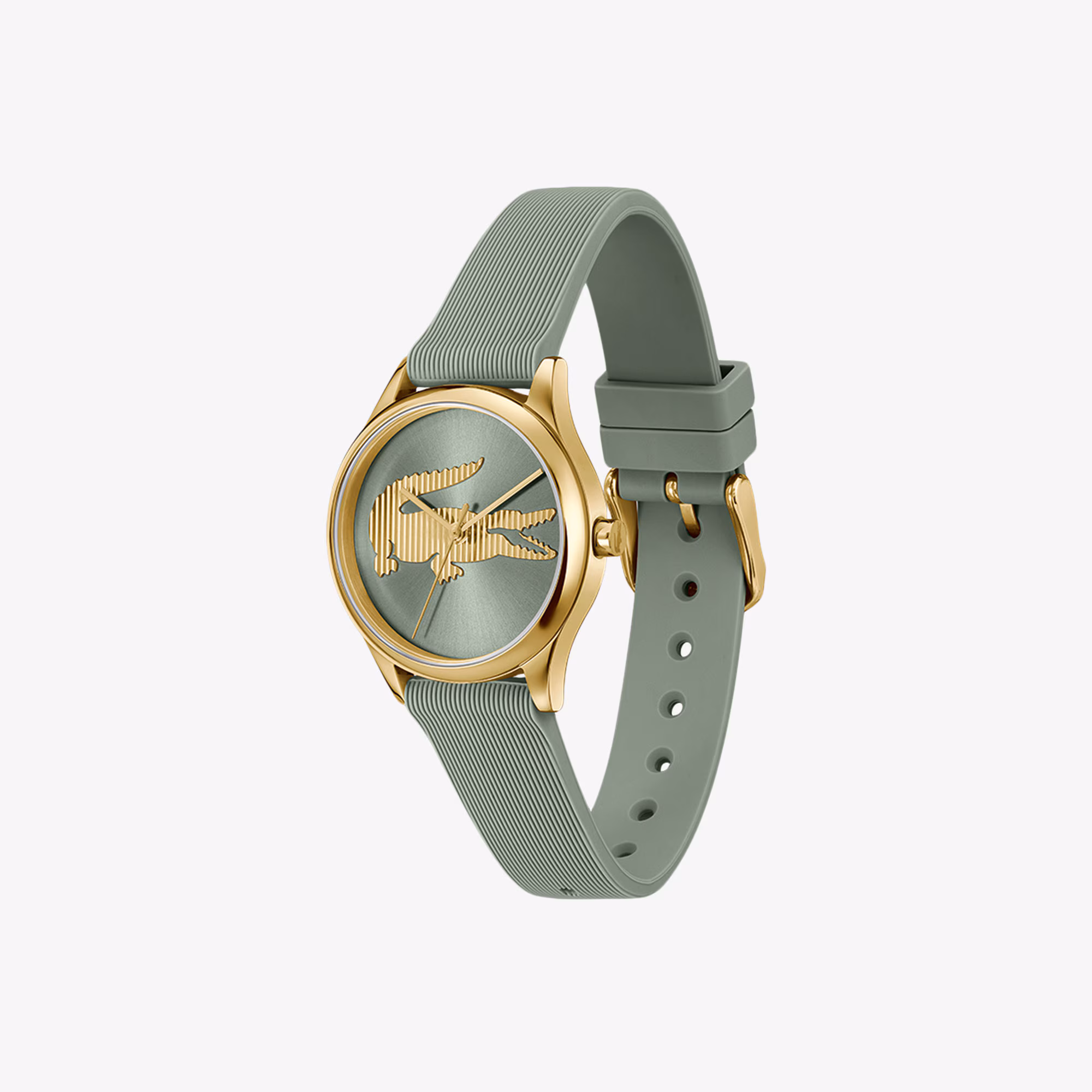 Crocodelle Silicone Watch