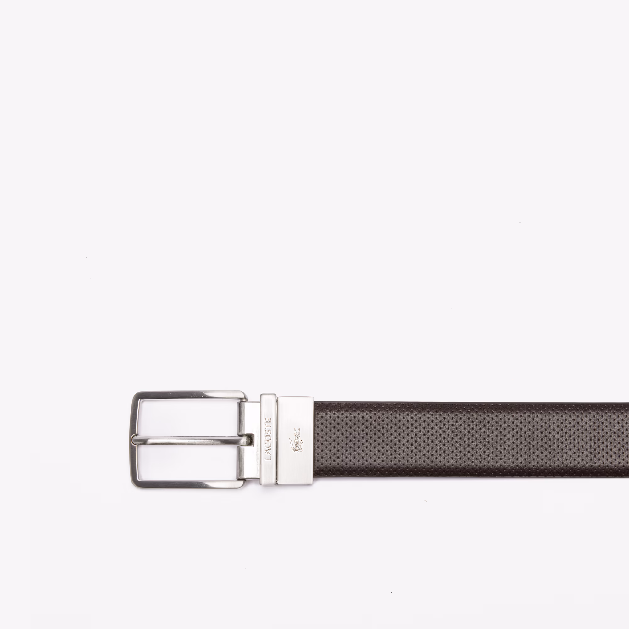 Reversible Leather Belt