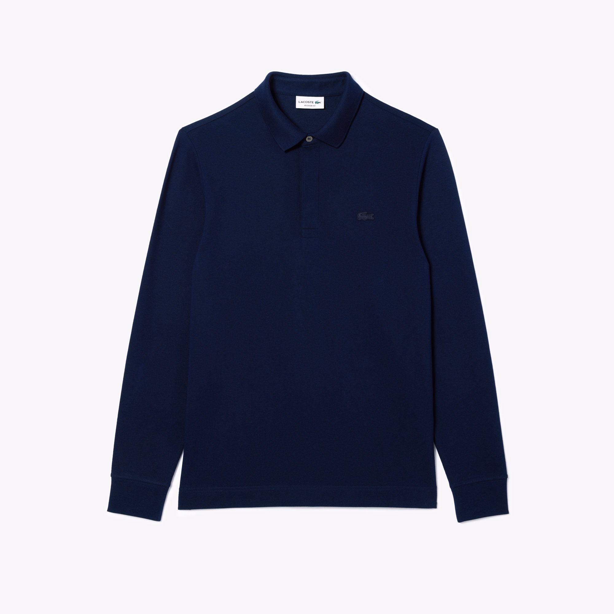 Men's Regular Fit Paris Stretch Piqué Polo