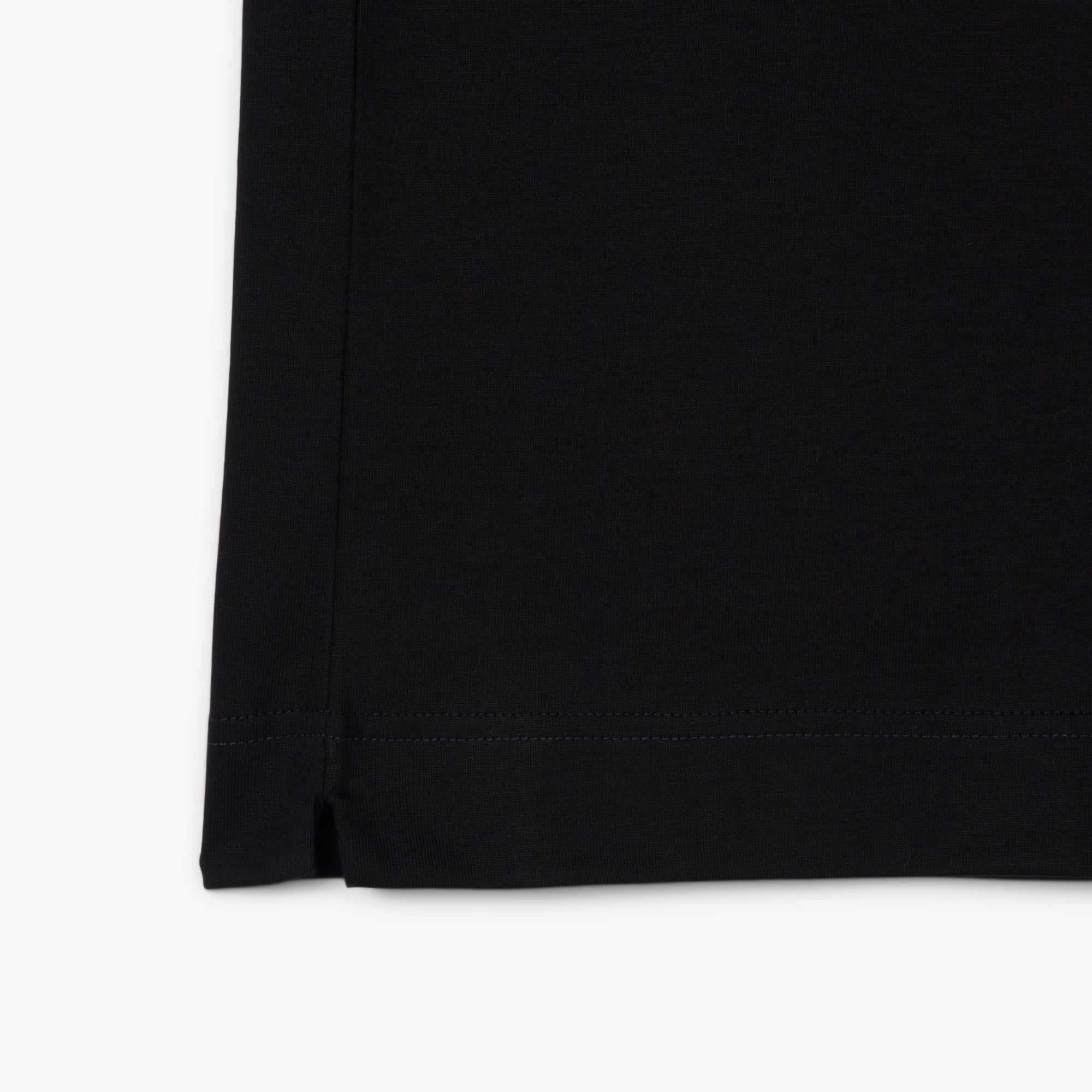 Men's Paris Classic Fit Open Neck Embroidered Polo