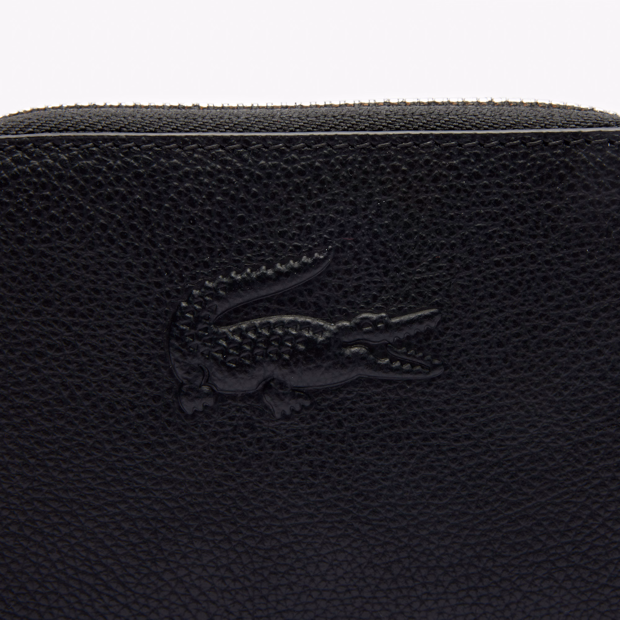 City Court Grain Leather Wallet