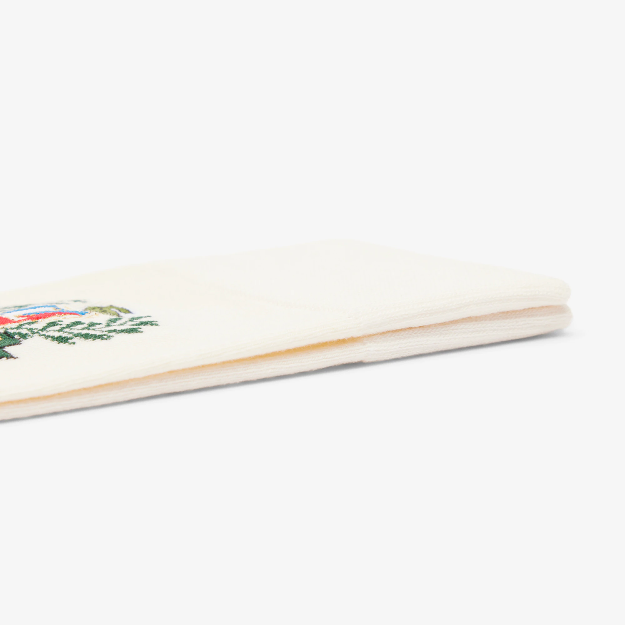 Unisex Shield Accent Socks