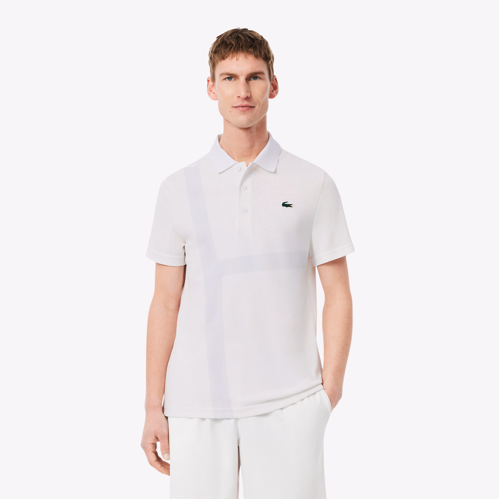Men's Lacoste Tennis x Novak Djokovic Polo