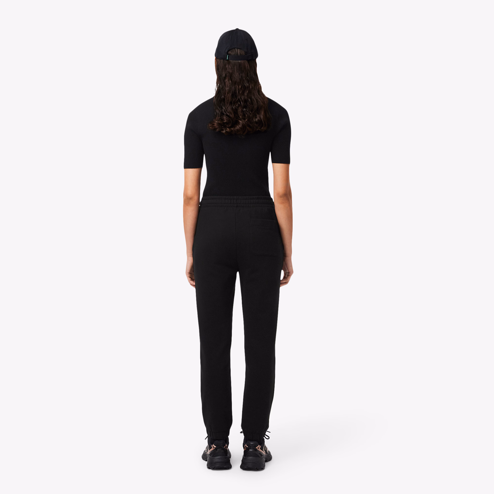 Women's Straight Fit Logo Sweatpants