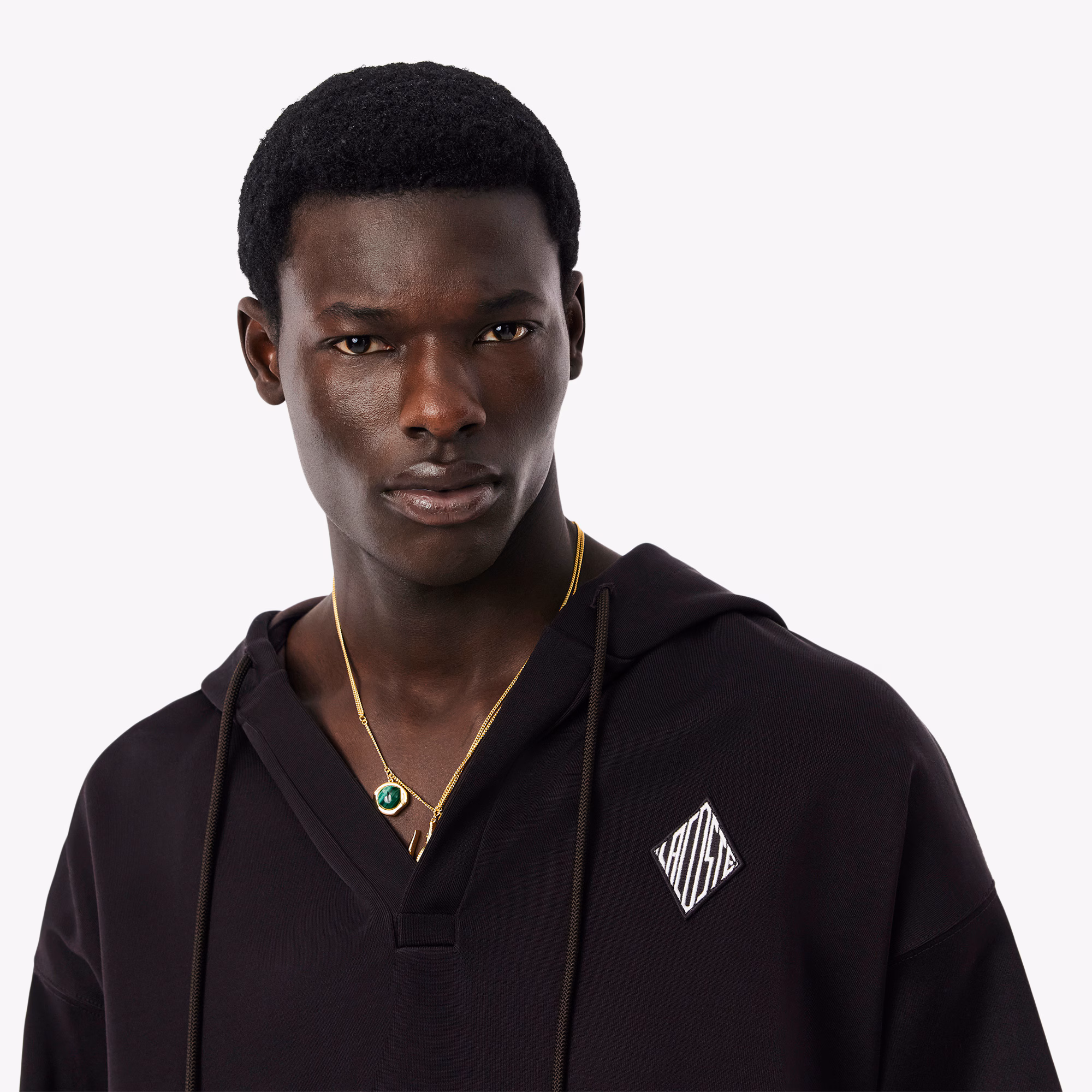 Men's Runway Oversized Hoodie