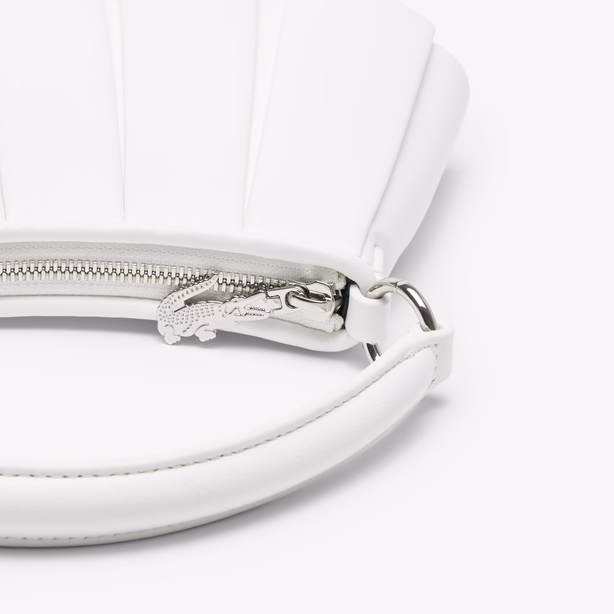 Small Lenglen Leather Bag