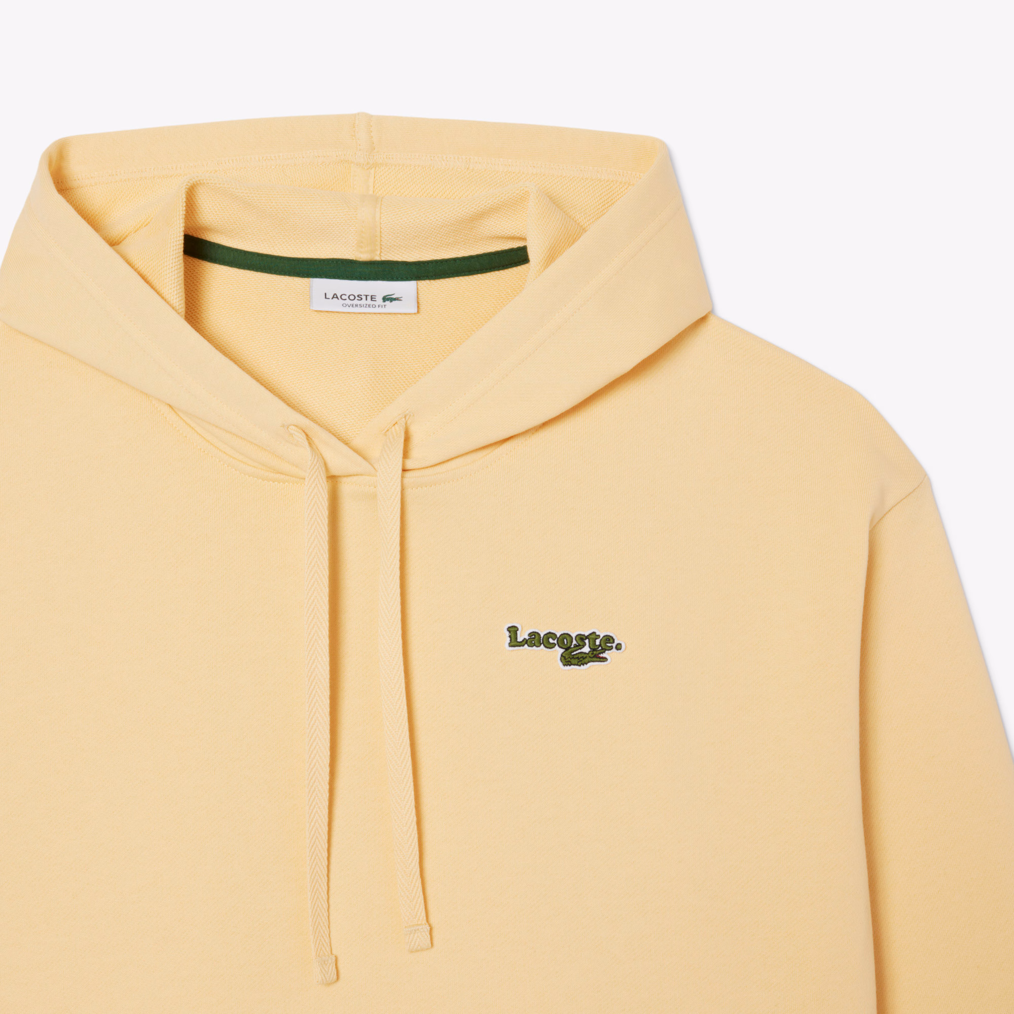 Women's Oversized Logo Hoodie