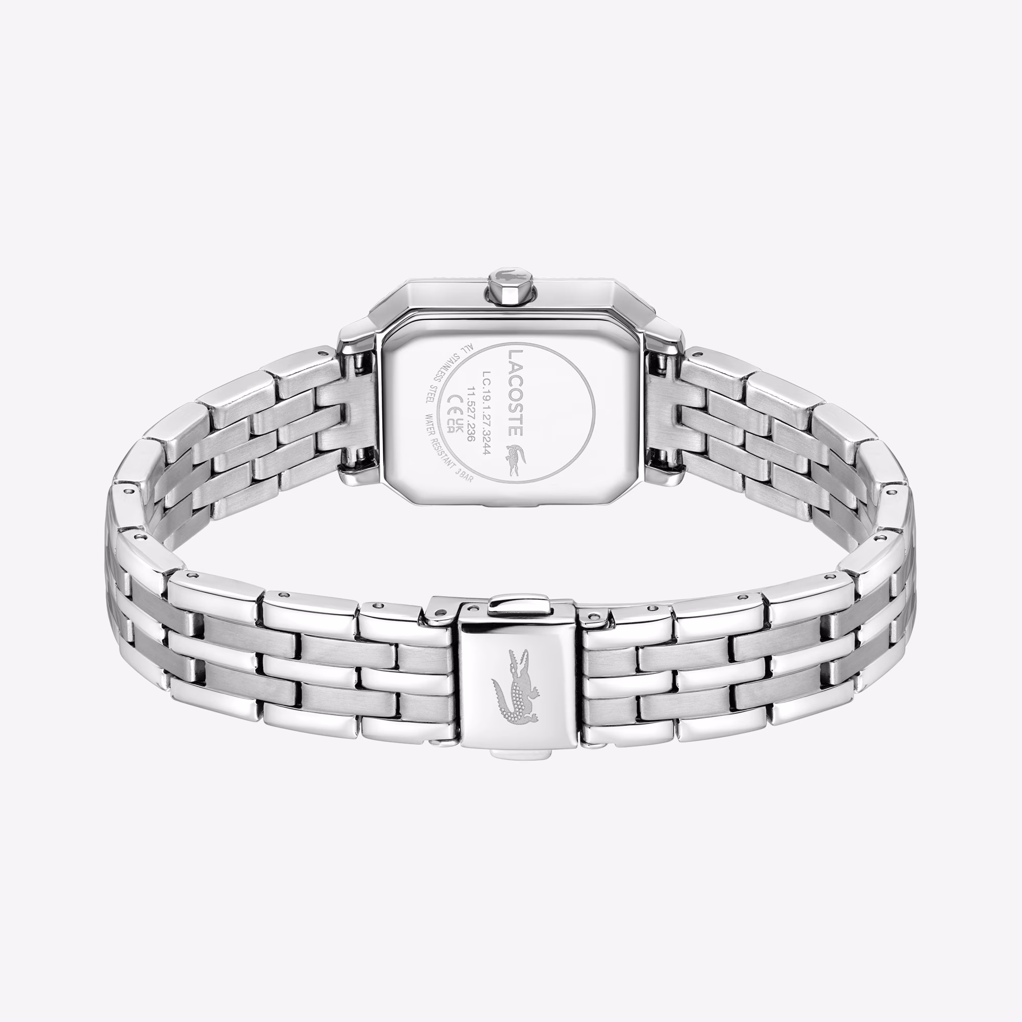 Parisienne Steel Watch