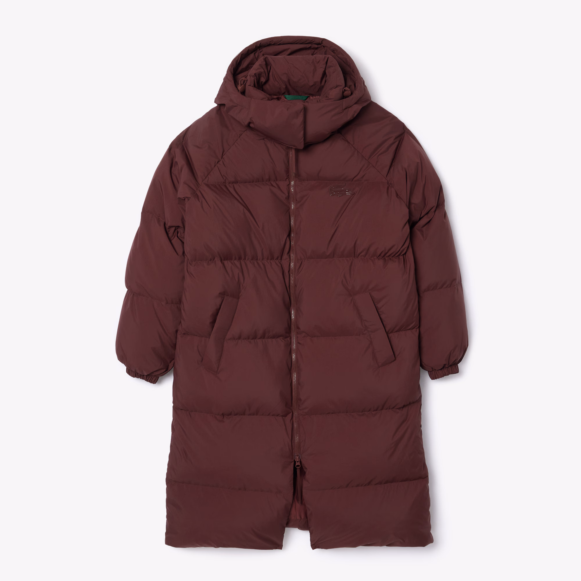 Women's Long Oversized Down Jacket