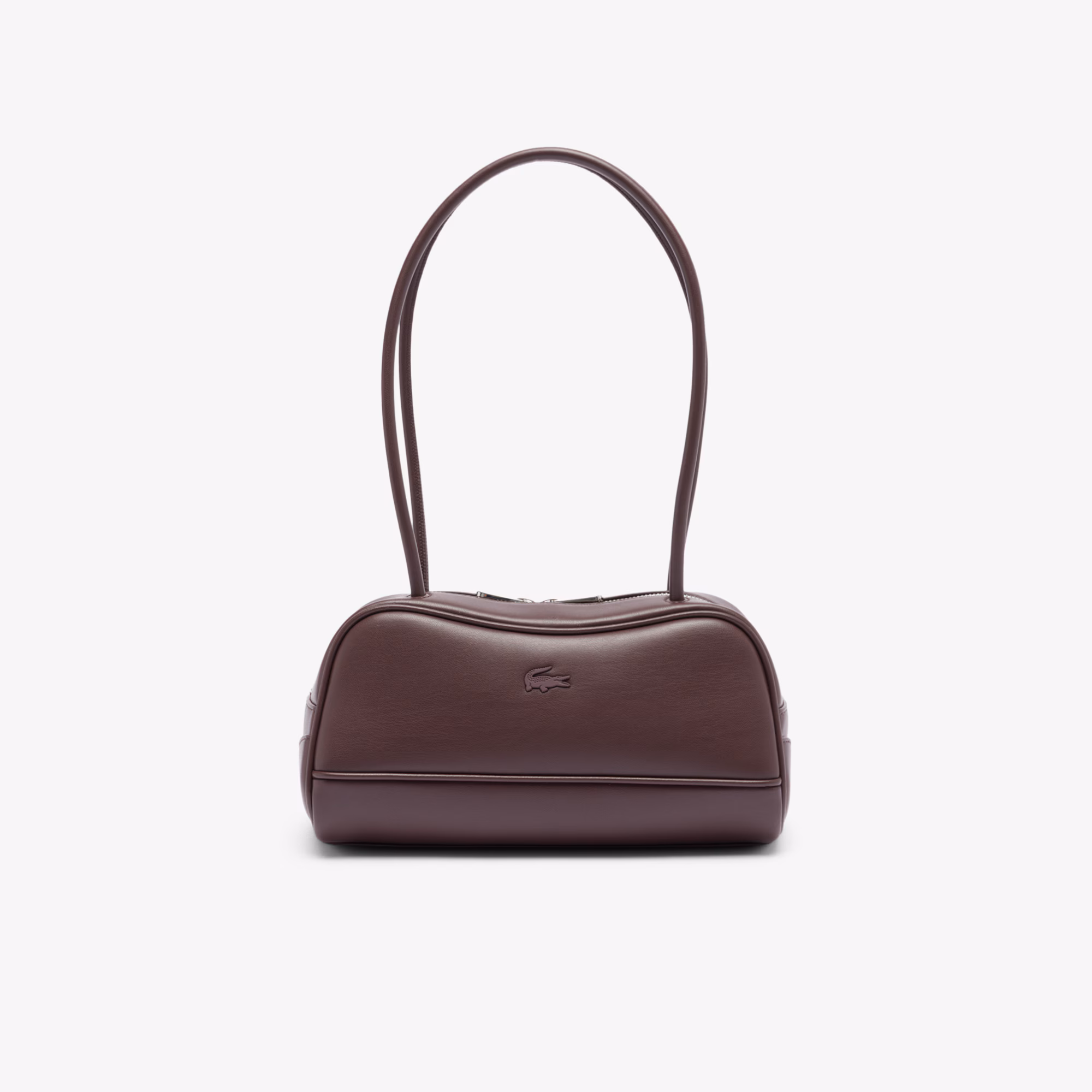 Lora Leather Shoulder Bag