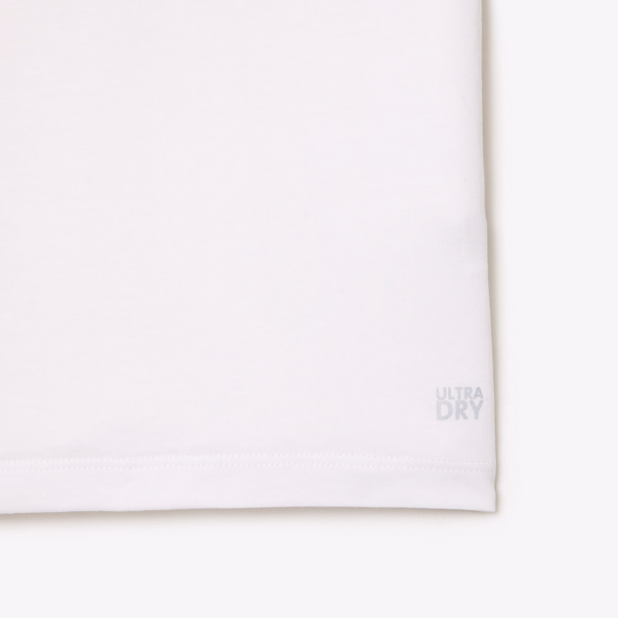 Kids' Oversized Technical Cotton Tennis T-Shirt