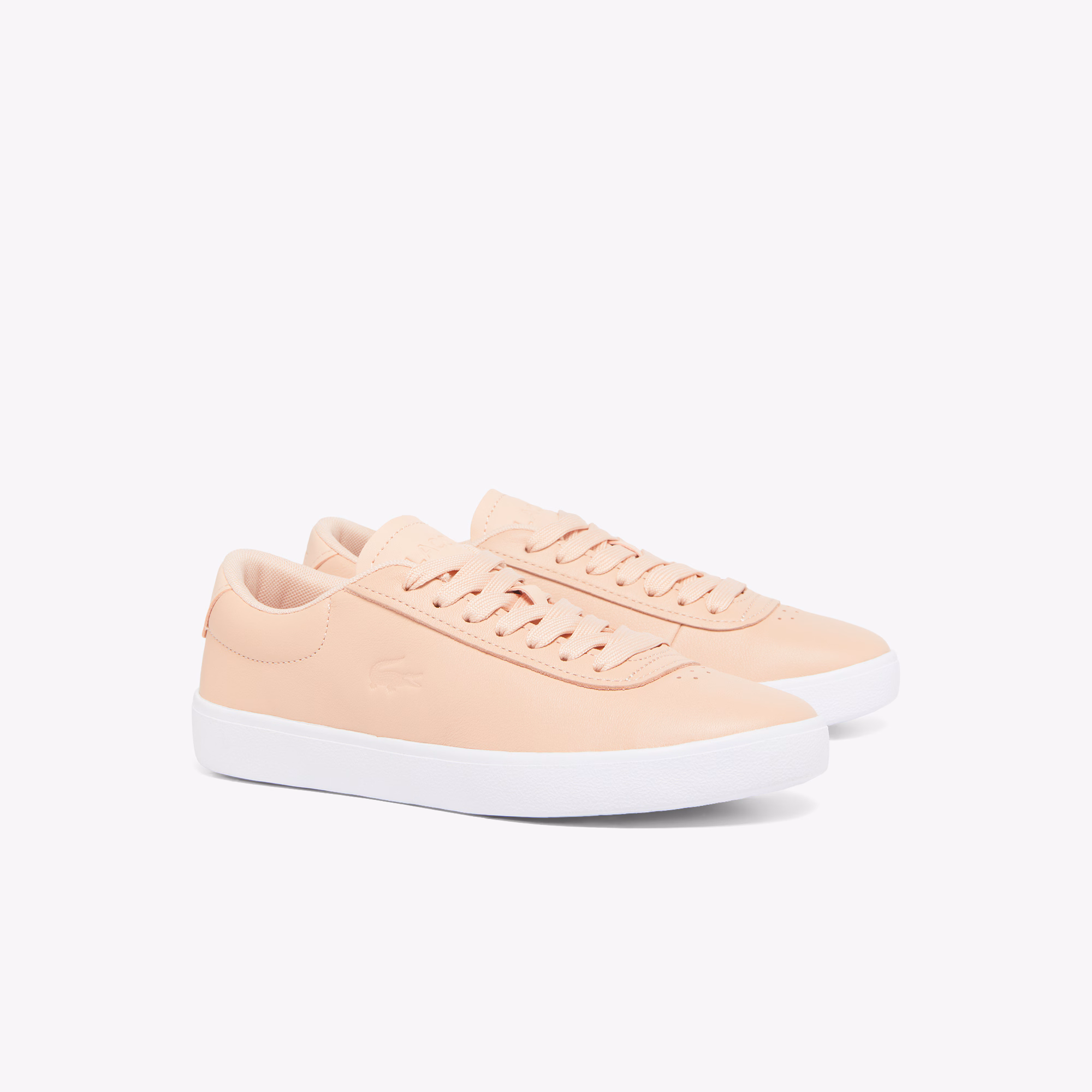 Women's Baseshot Evo Leather Sneakers