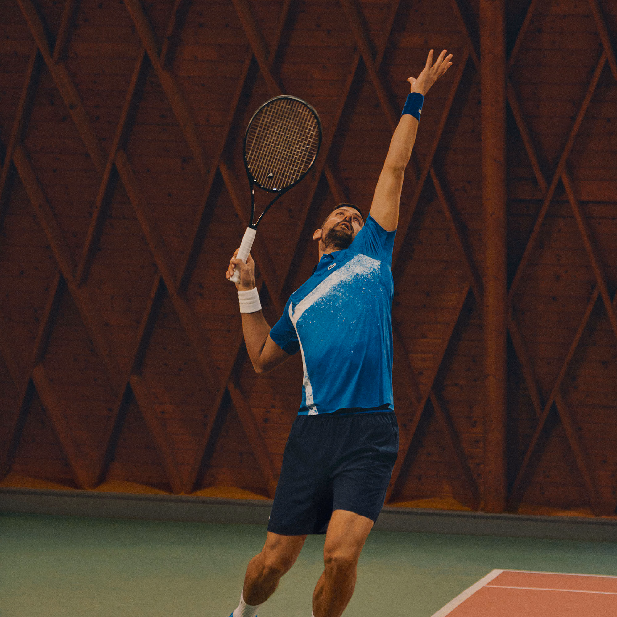 Men's Lacoste Tennis x Novak Djokovic Shorts