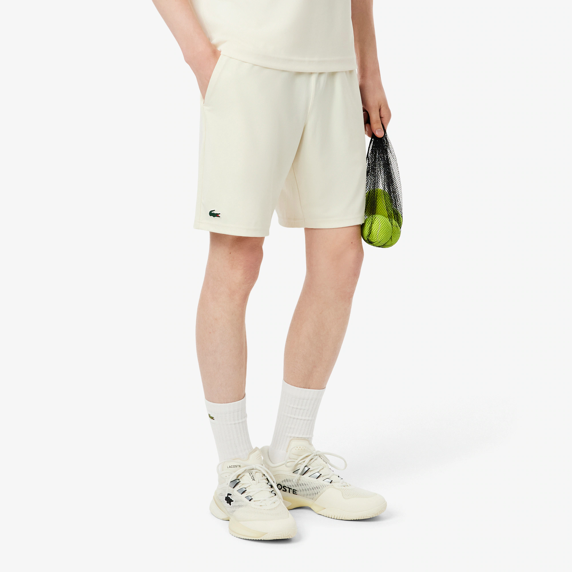 Men's Ultra Dry Stretch Tennis Shorts