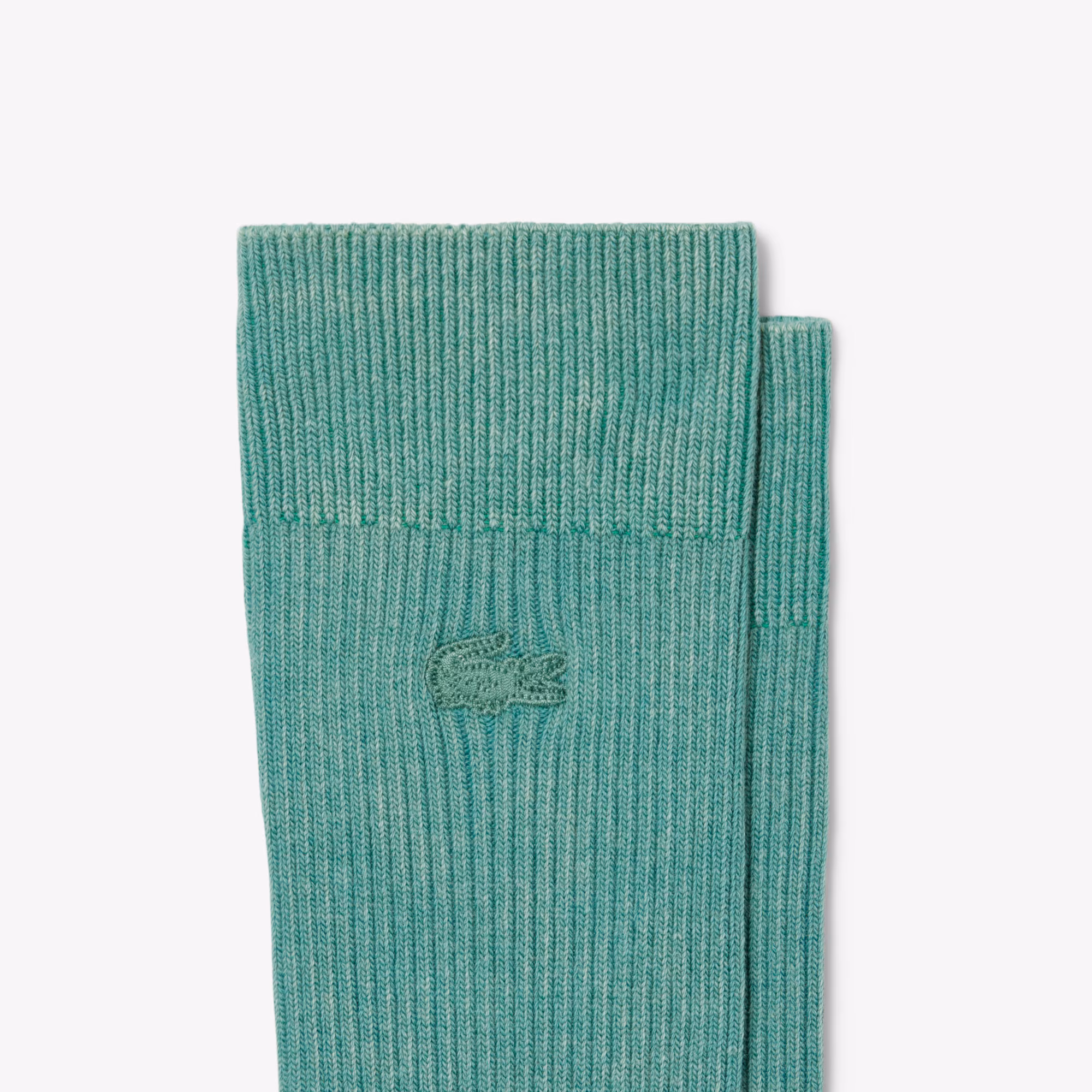 Unisex 3-Pack Ribbed Cotton Socks