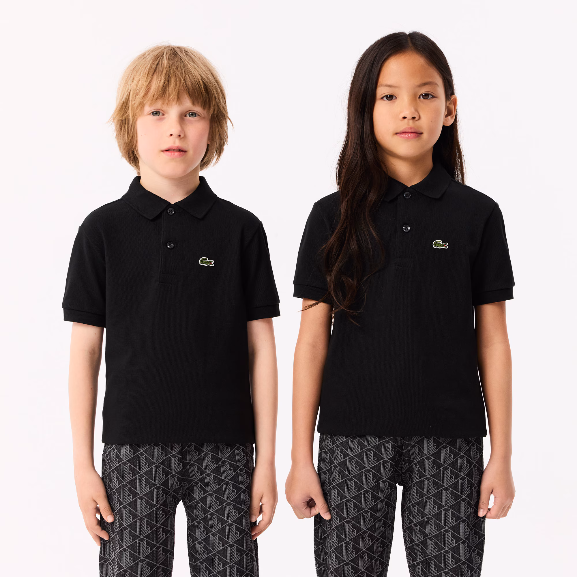 Kids' Petit Piqué Polo