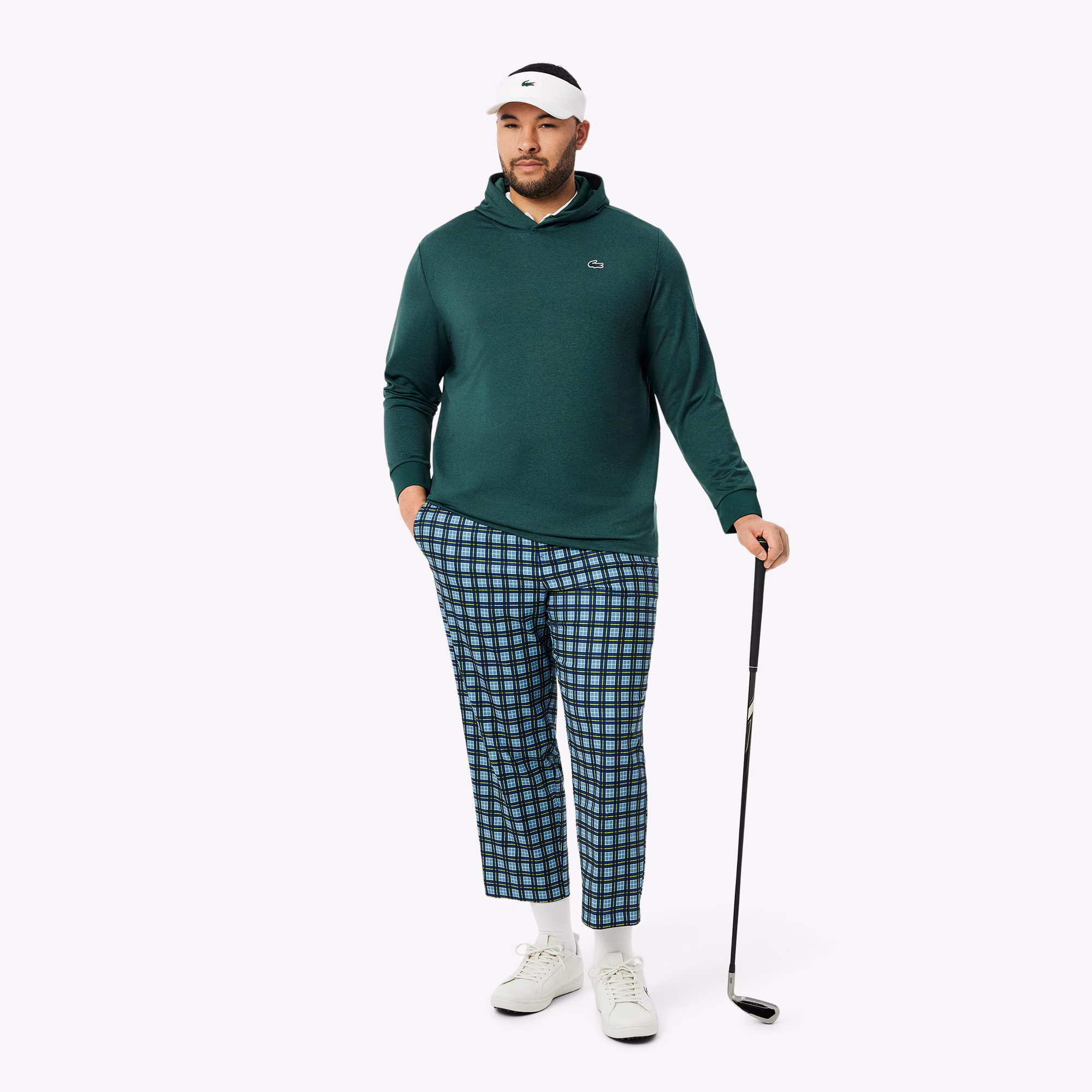 Men's Ultra Dry Golf Hoodie