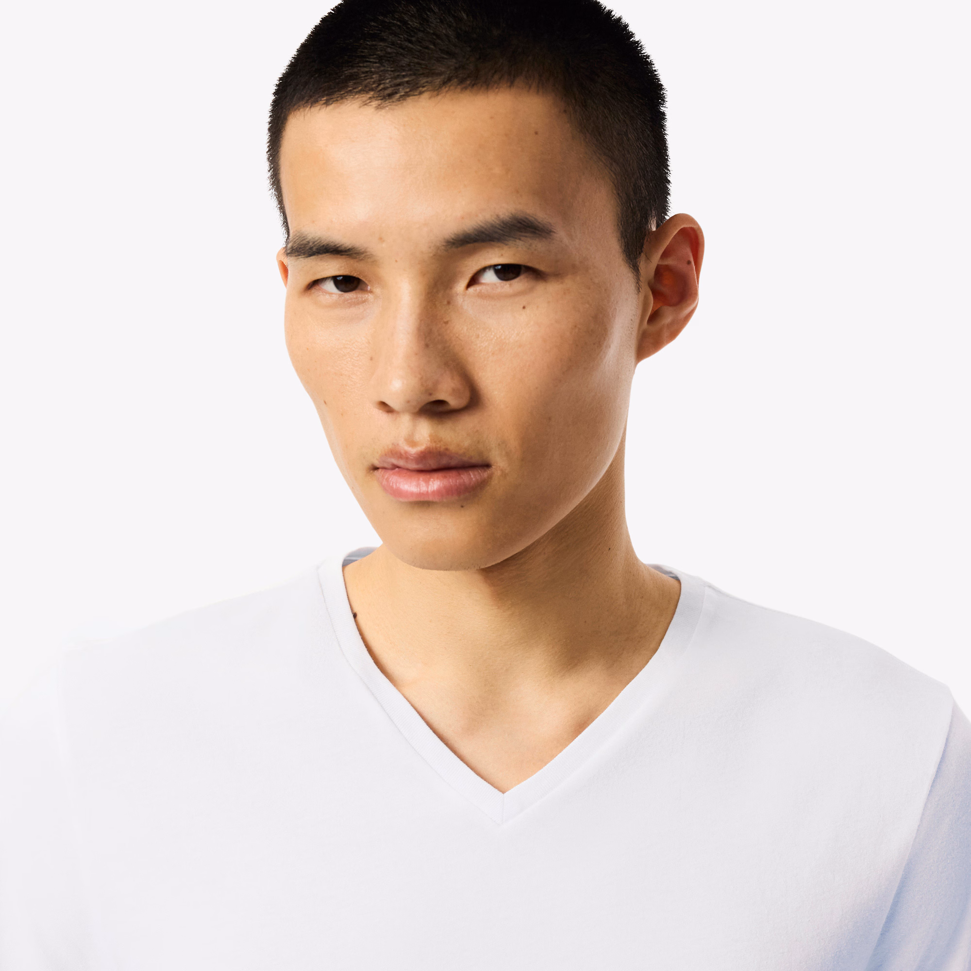 Men's 3-Pack Slim Fit Undershirts