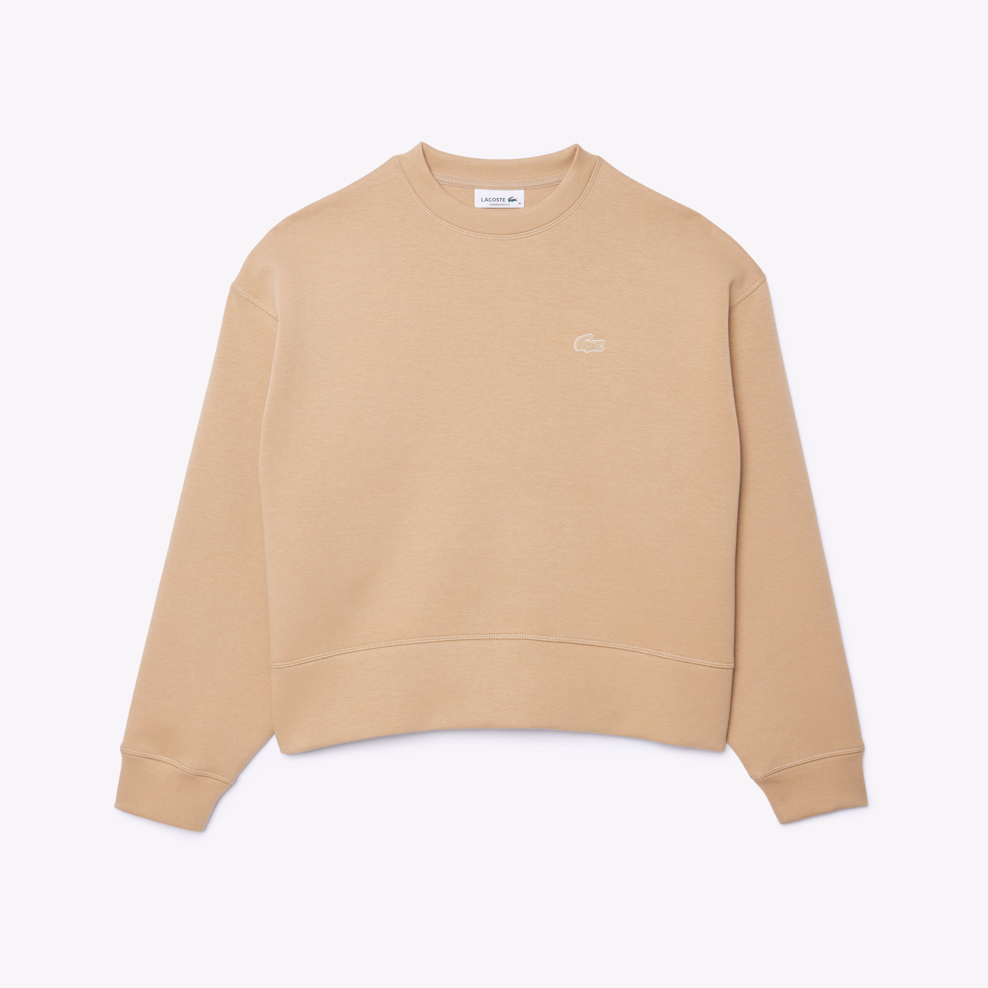 Women's Oversized Cotton Sweatshirt