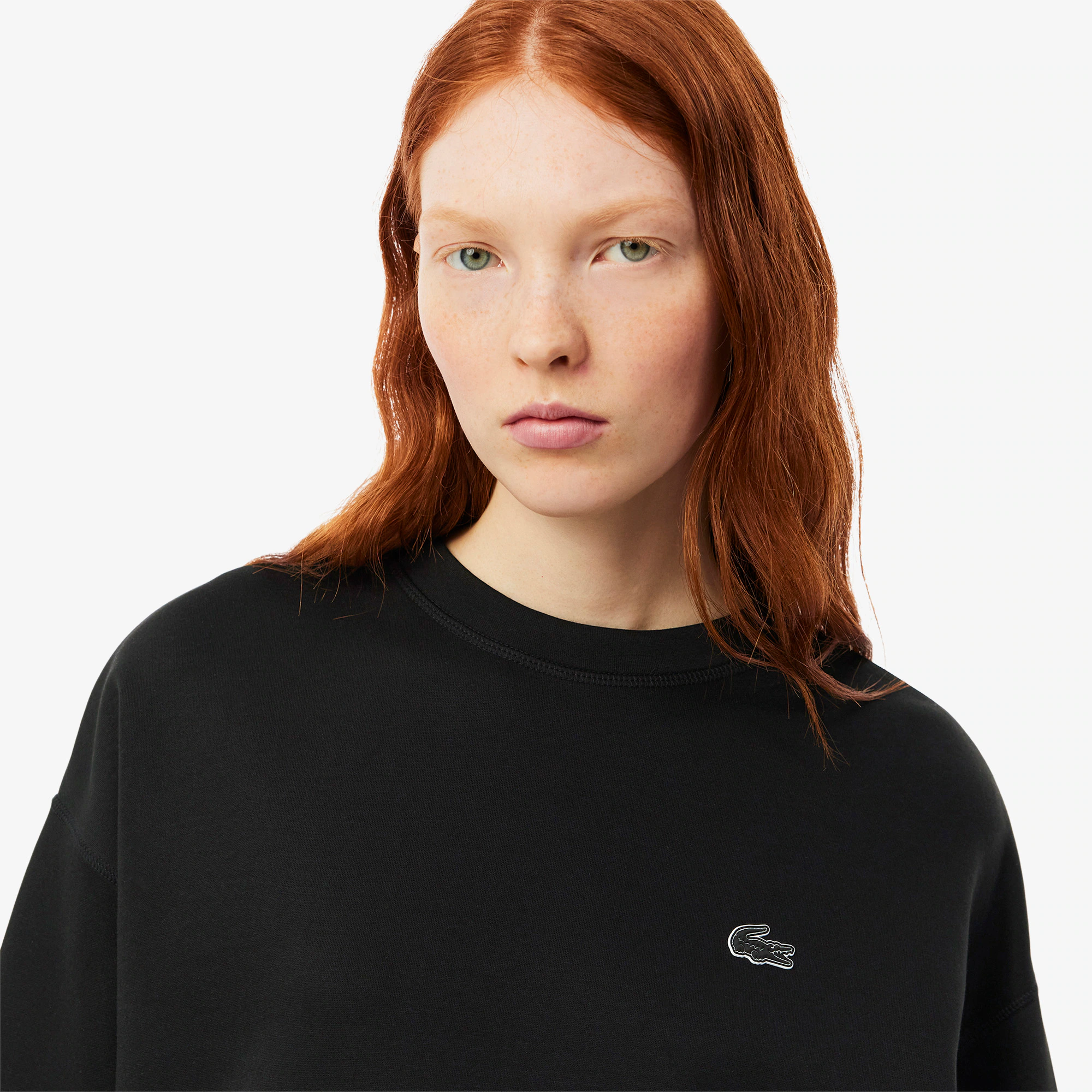 Women's Oversized Cotton Sweatshirt