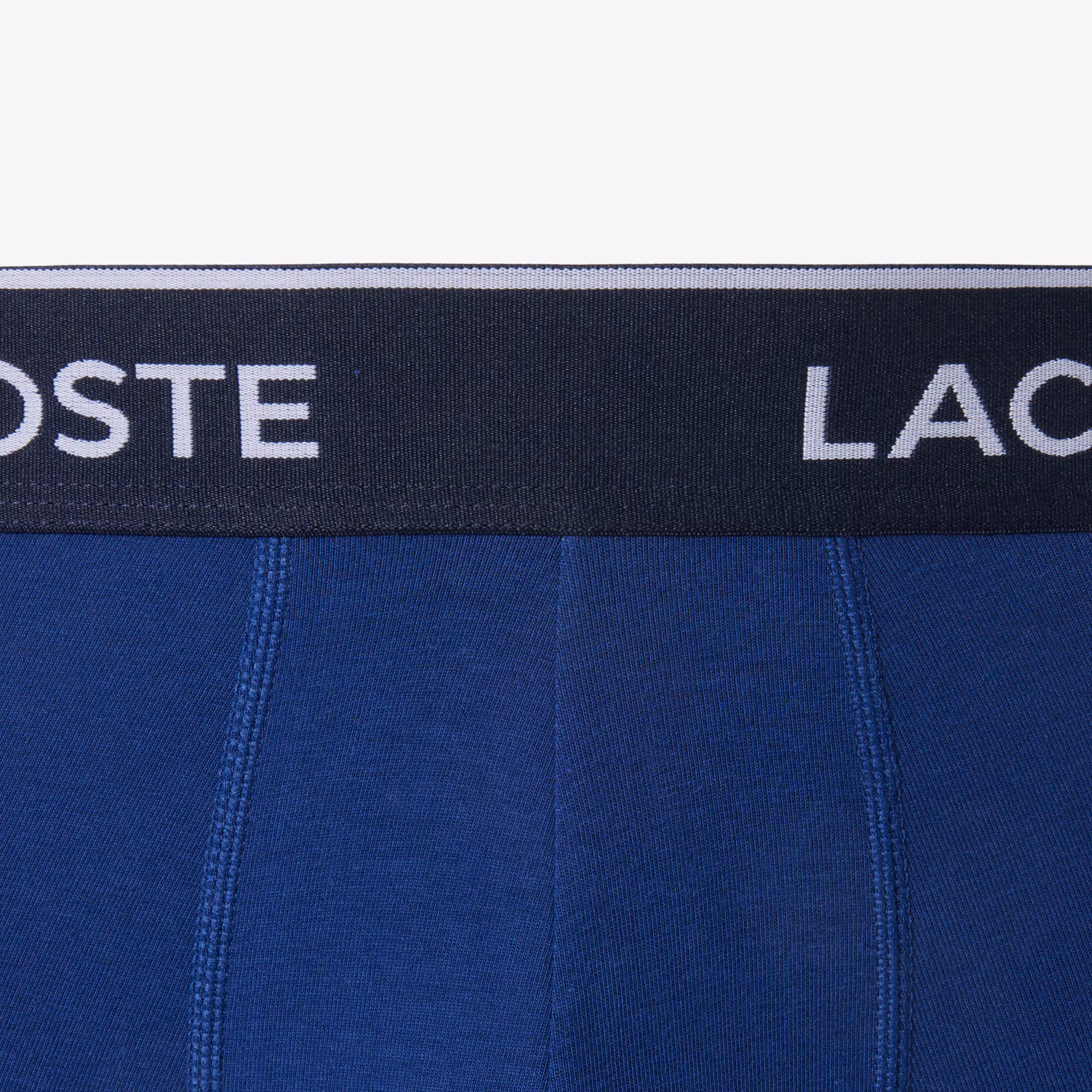 Men's Cotton Jersey Boxer Briefs 3-Pack